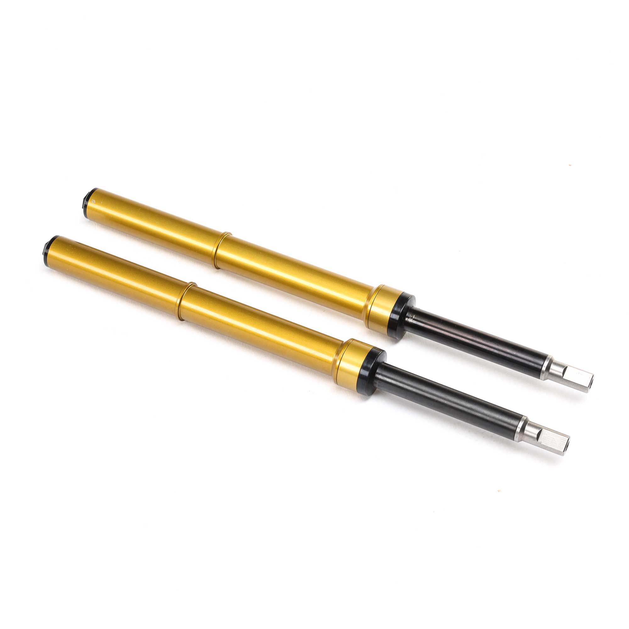 Losi Fork Set, Complete & Assembled: Promoto-MX/SM