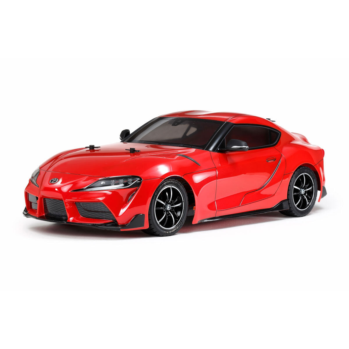 Tamiya 1/10 Toyota GR Supra TT-02 AWD On-Road Touring Kit