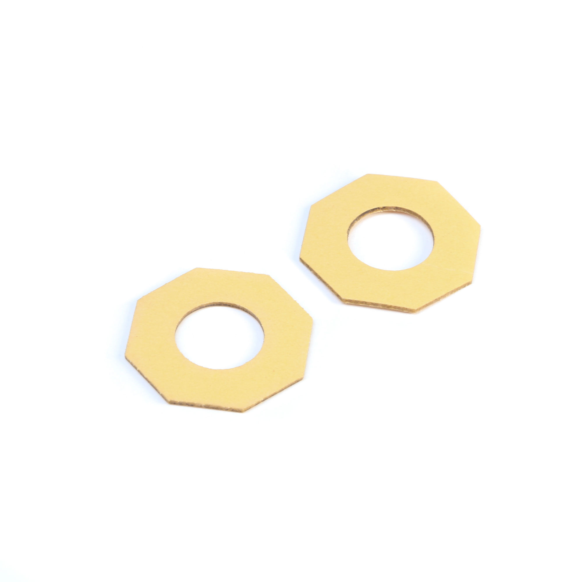 Team Losi Racing Slipper Pads, Max Torque SHDS (2)