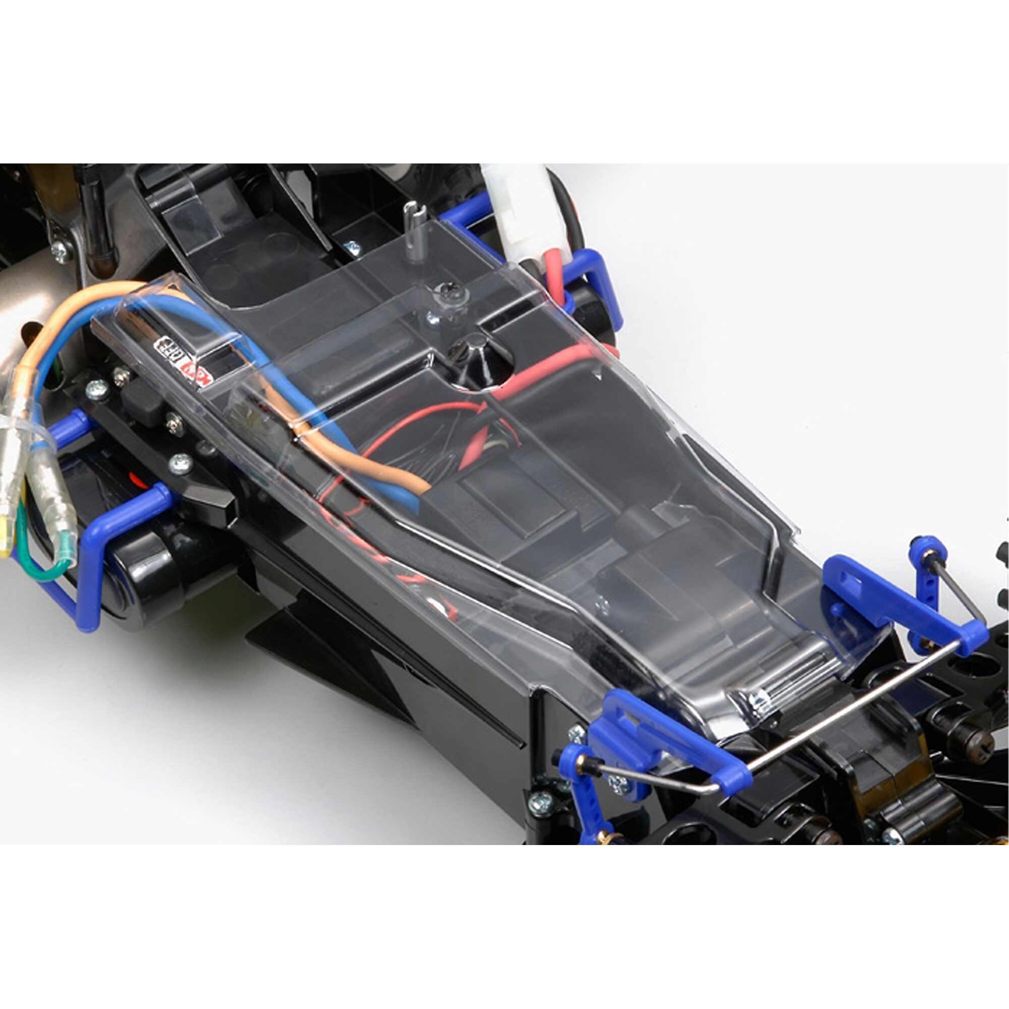 Tamiya 1/10 Boomerang 4x4 Off-Road Buggy Kit (2008)