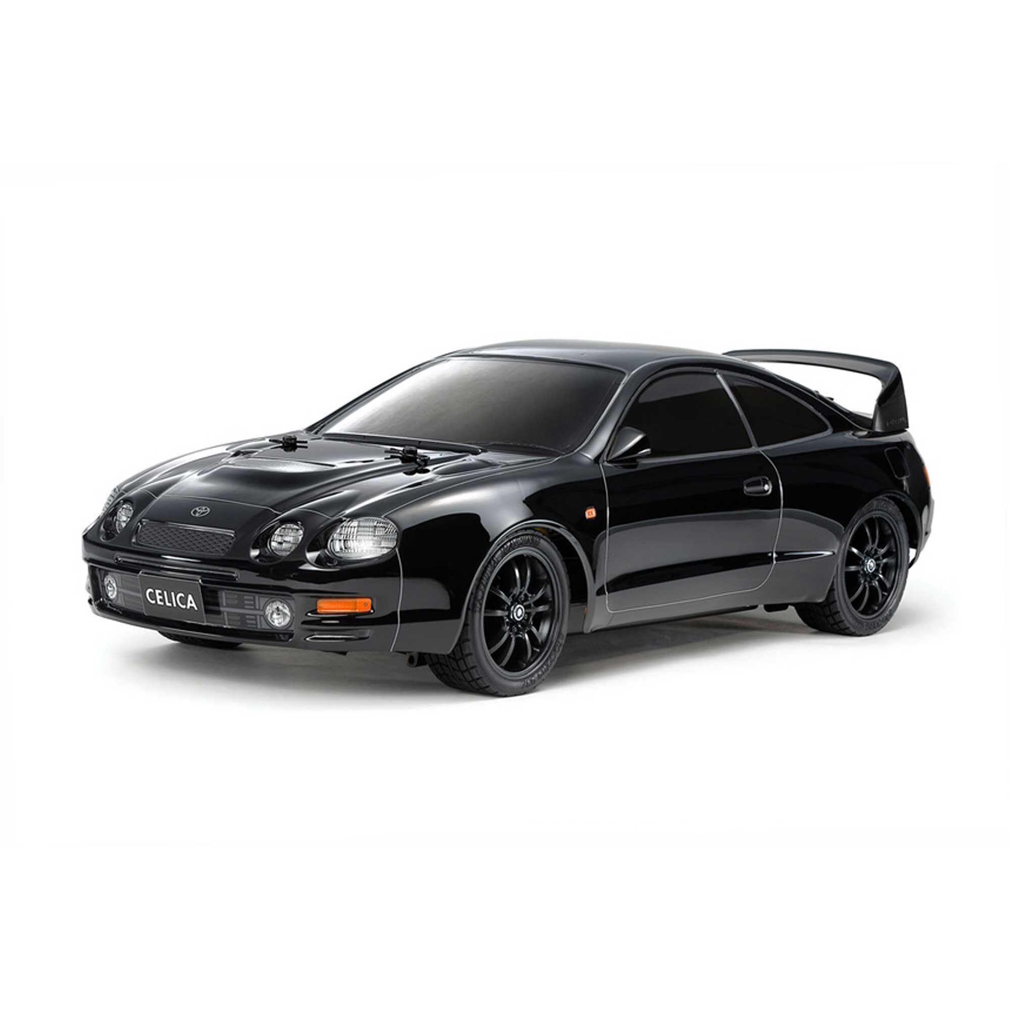 Tamiya 1/10 RC Toyota Celica GT-FOUR (ST205) (TT-02)