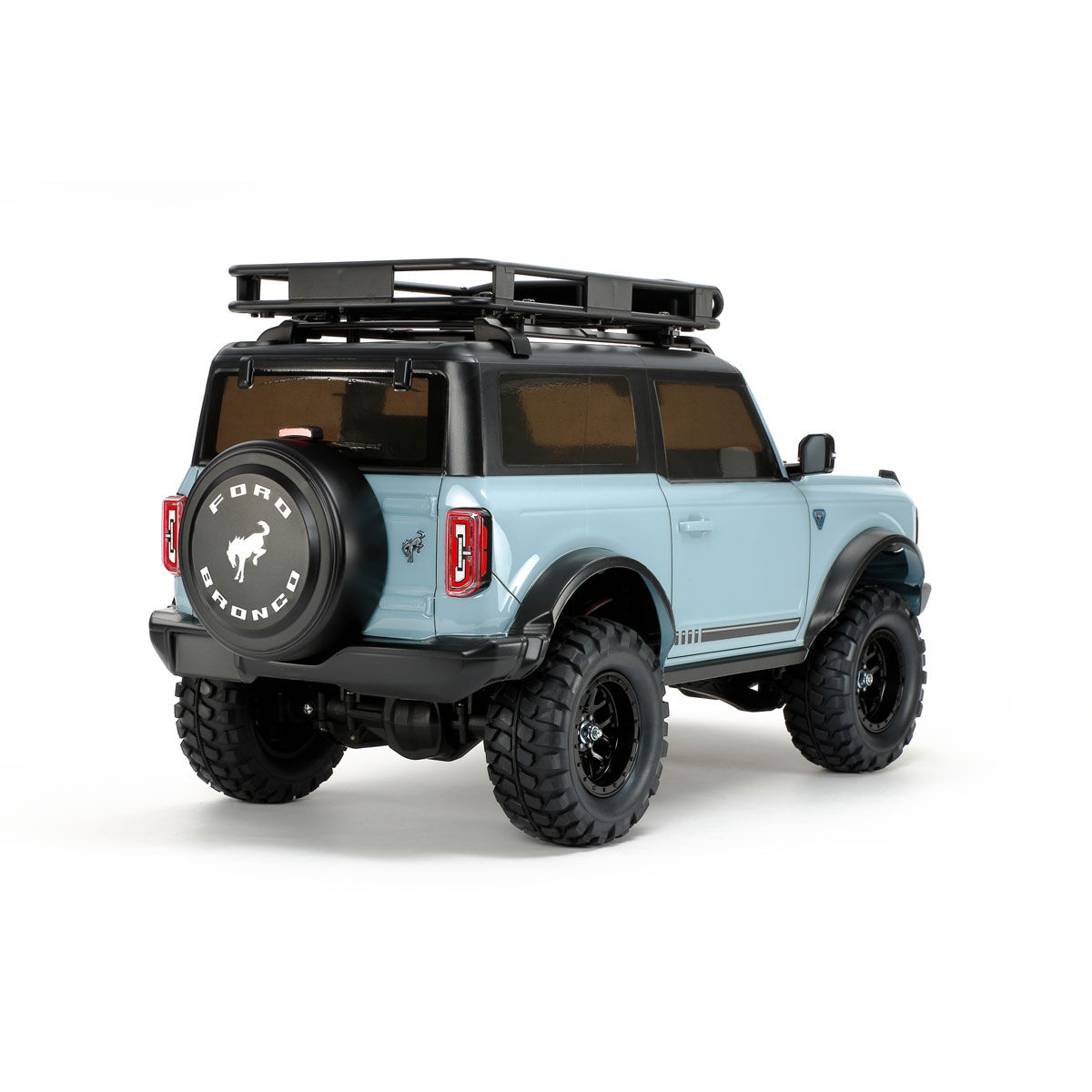 Tamiya 1/10 Ford Bronco 2021 CC-02 4x4 Crawler Kit