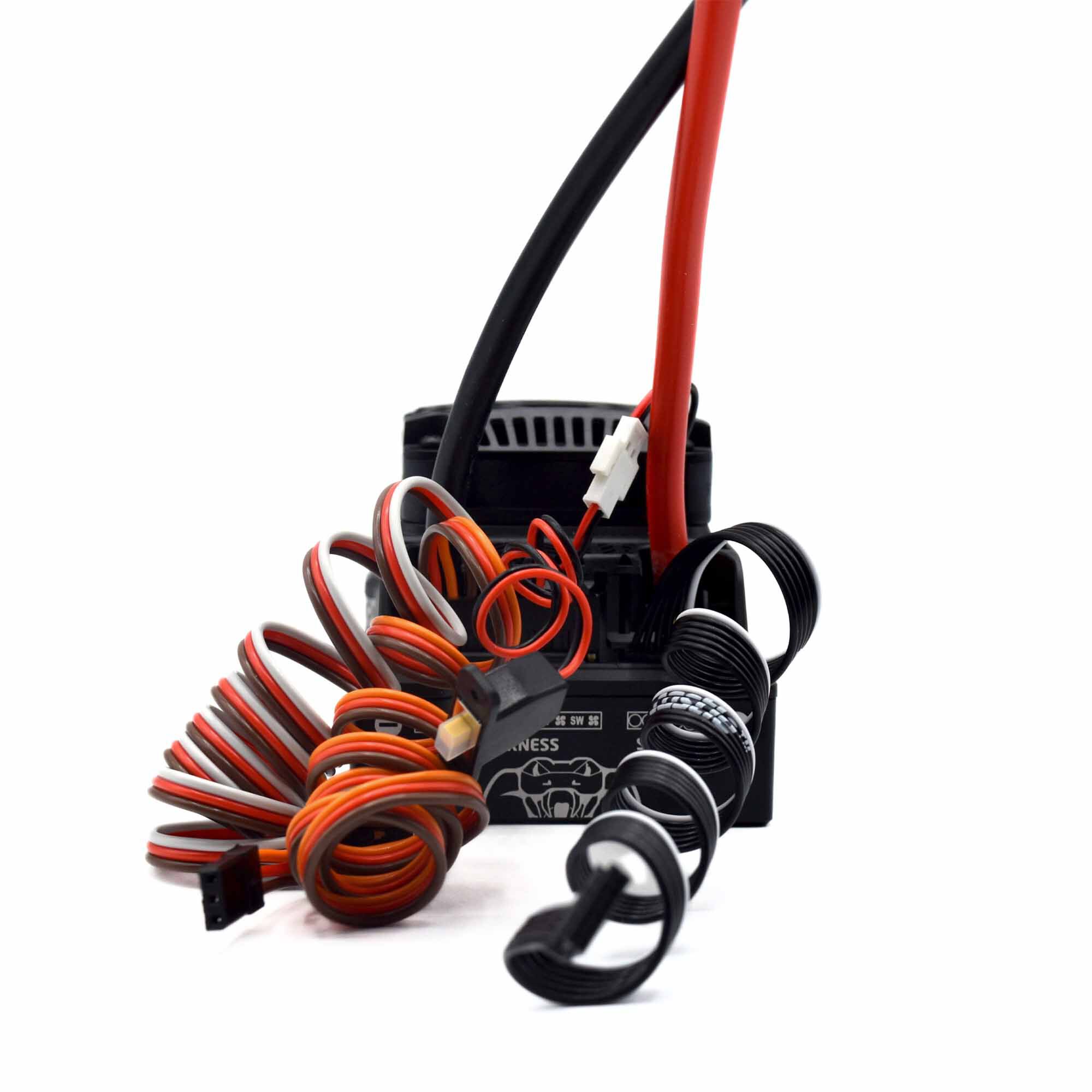 Castle Creations Cobra 5 8S ESC & 1721-1260KV Brushless Motor Combo