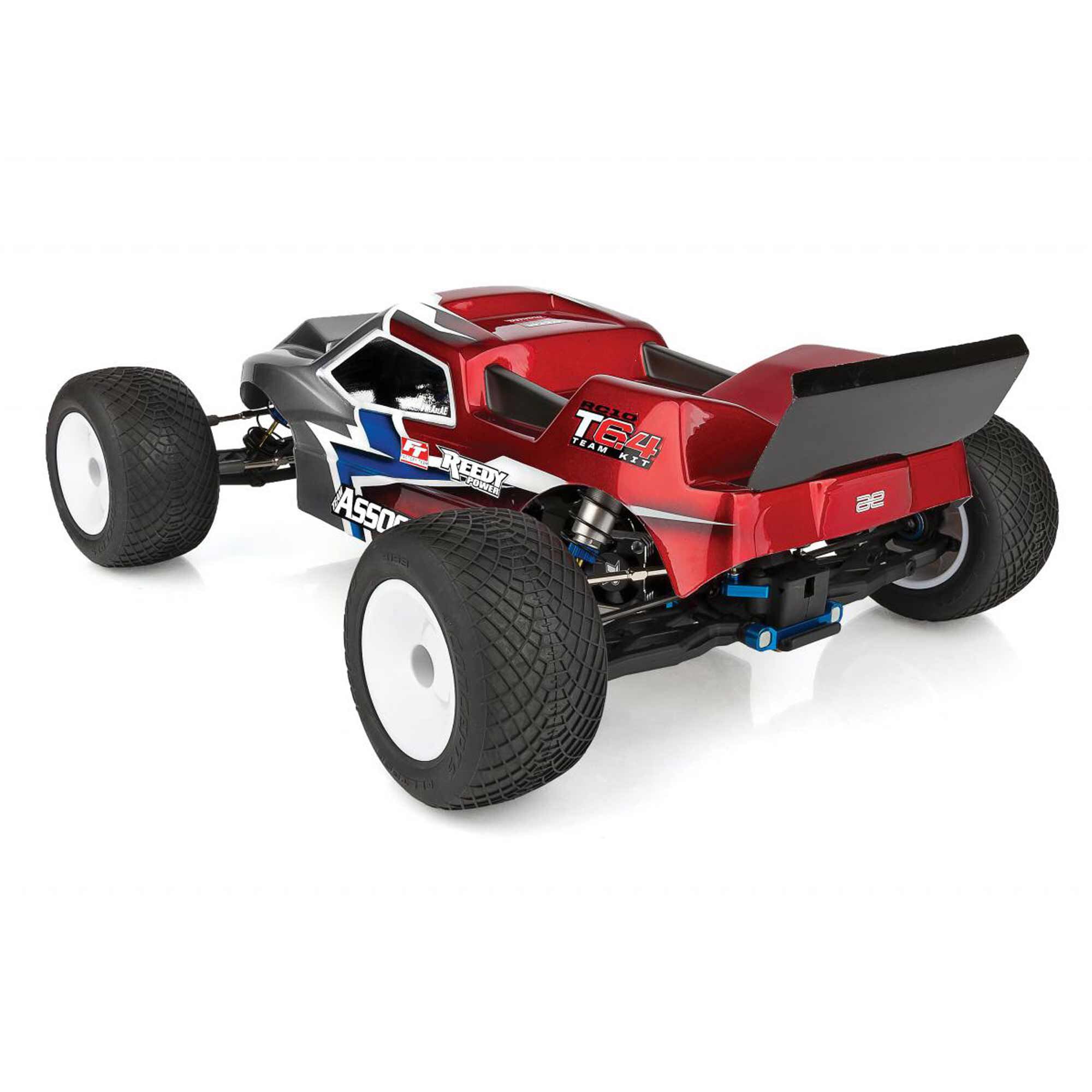 Team Associated 1/10 RC10T6.4 2WD Stadium Truck Team Kit