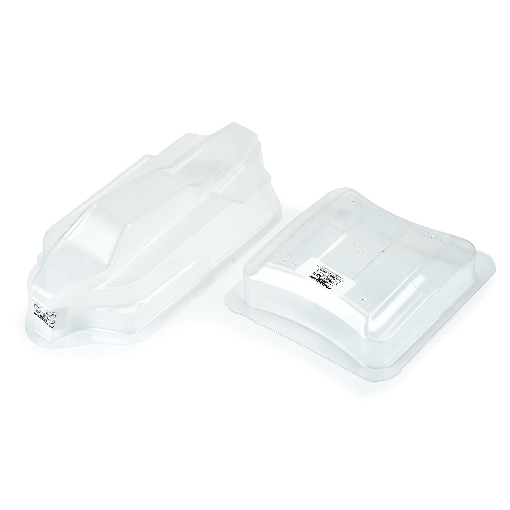 Pro-Line Racing 1/10 Axis Light Weight Clear Body: AE B74