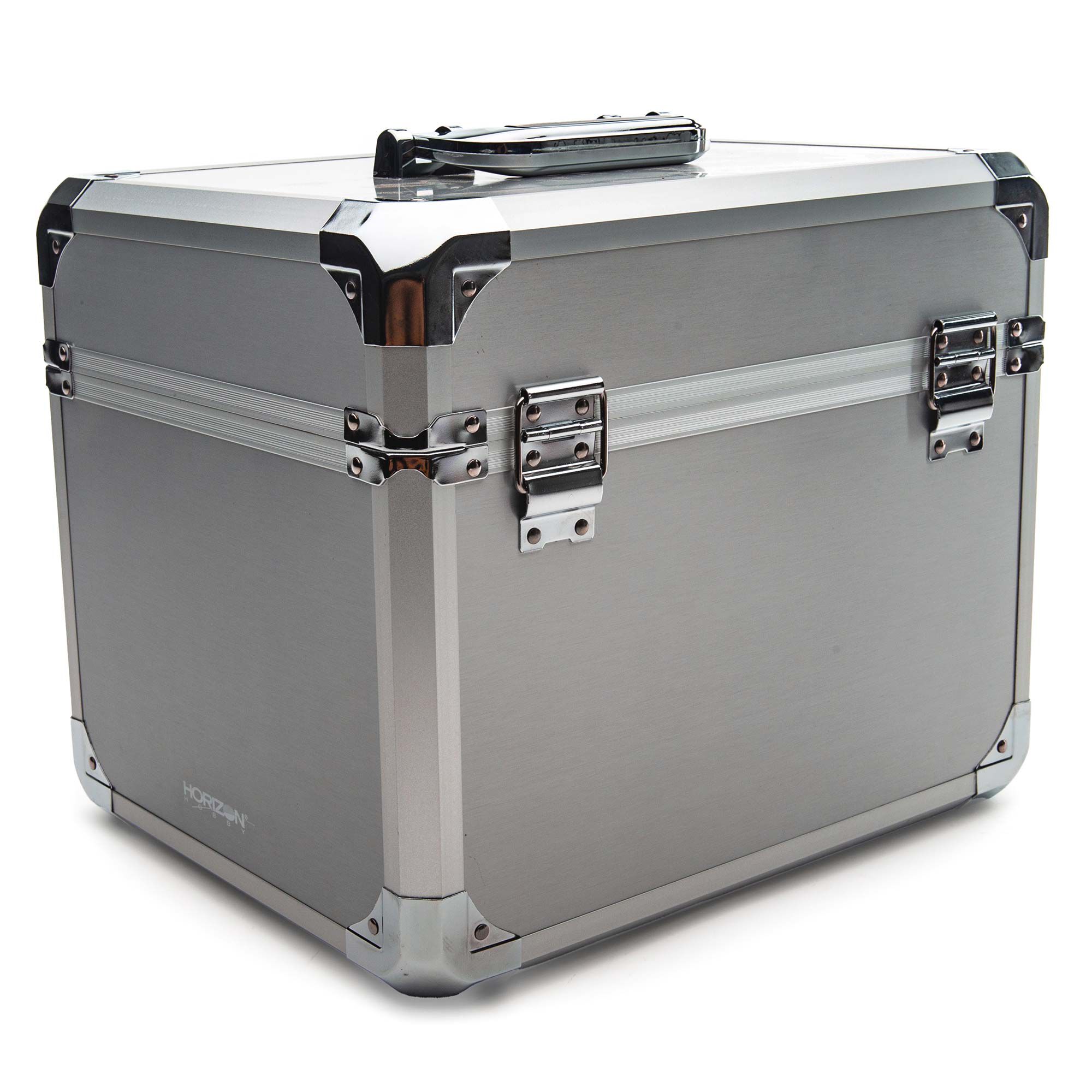 Spektrum Spektrum Dual Aluminum Stand Up Transmitter Case