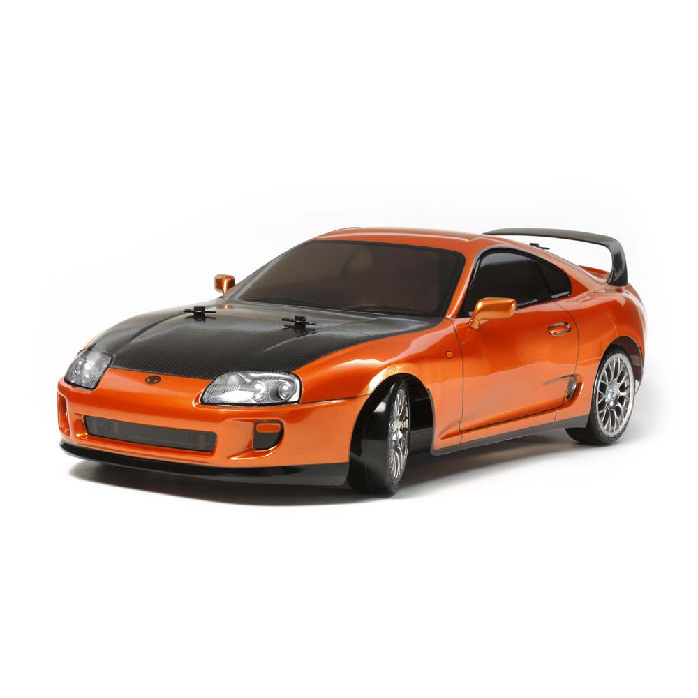 Tamiya 1/10 Toyota Supra 4WD TT-02D Drift Spec Kit