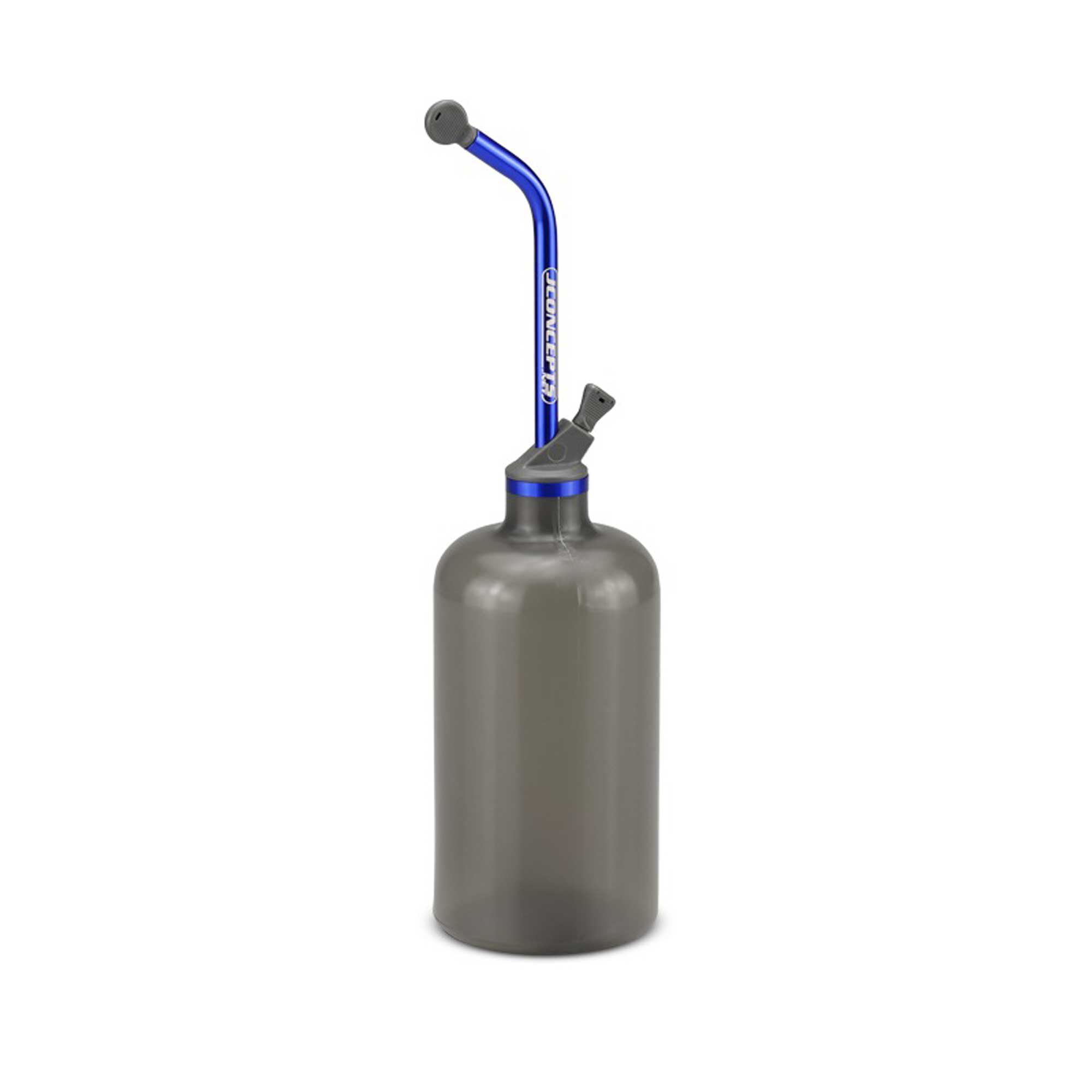 JConcepts, Inc. Fuel Bottle, Blue Anodized