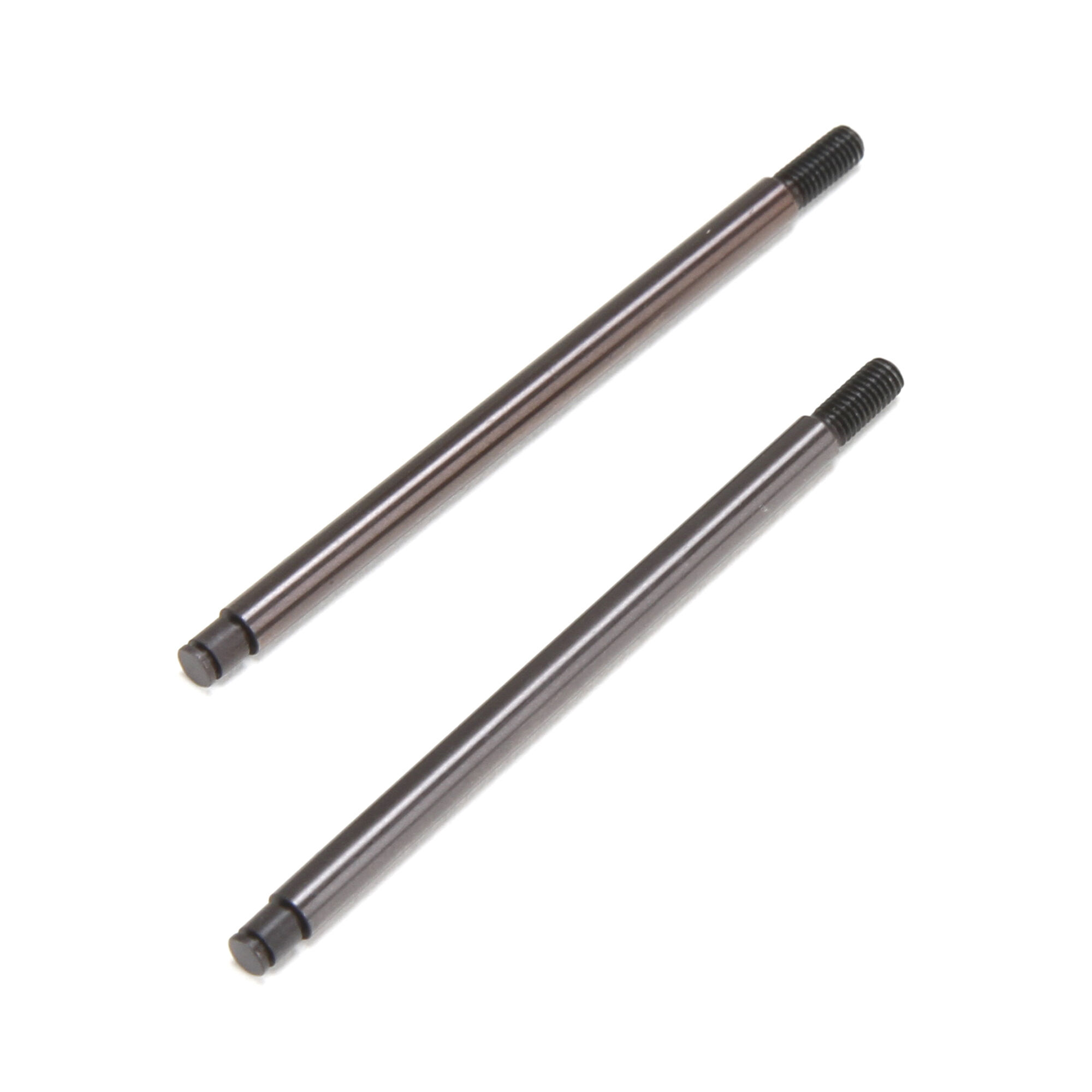 Team Losi Racing Shock Shaft, 3.5 x 60.5mm, TiCN (2)