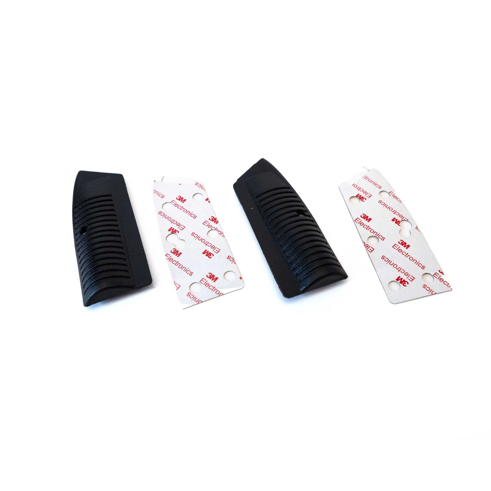 Spektrum Back Grips (Left/Right): NX6, NX8, NX10
