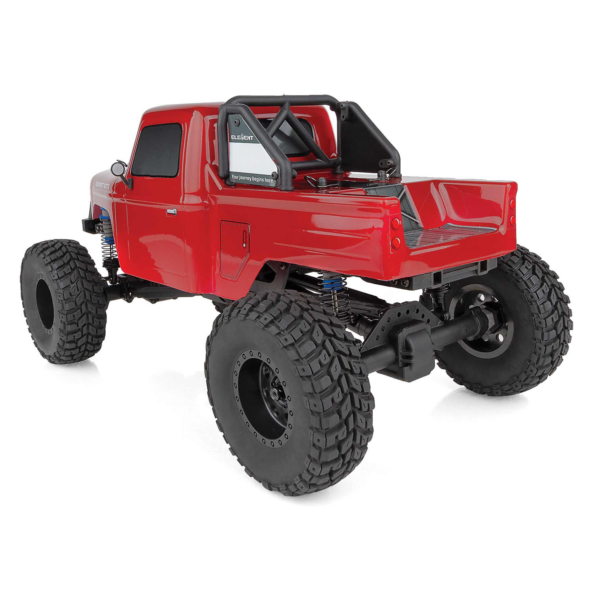 Team Associated 1/12 Enduro12 4x4 Trail Truck, Ecto RTR