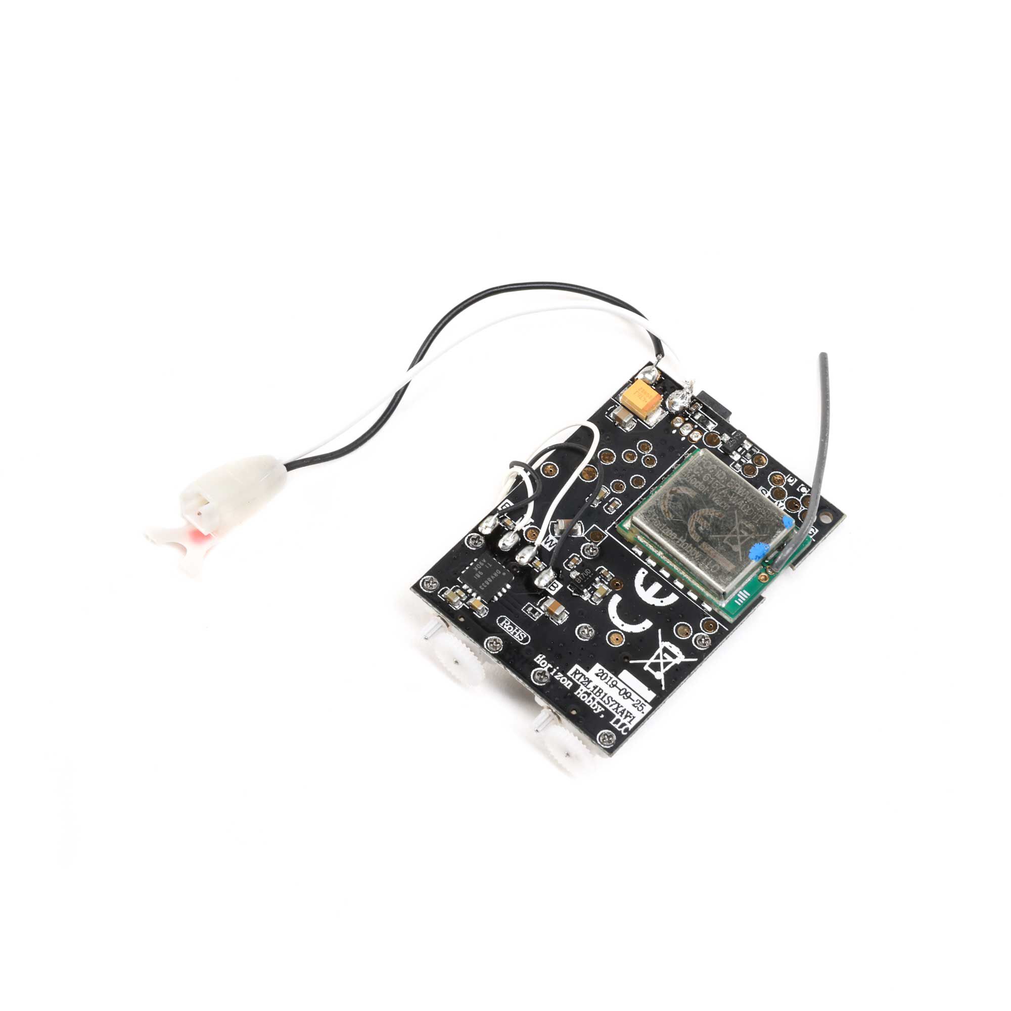 Spektrum Receiver / ESC Unit: Night Vapor