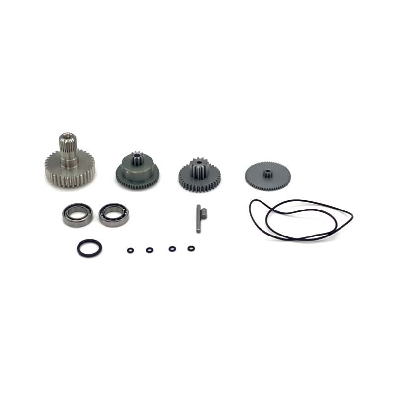 REEFS RC RAW 500HD Steel Gear Sets