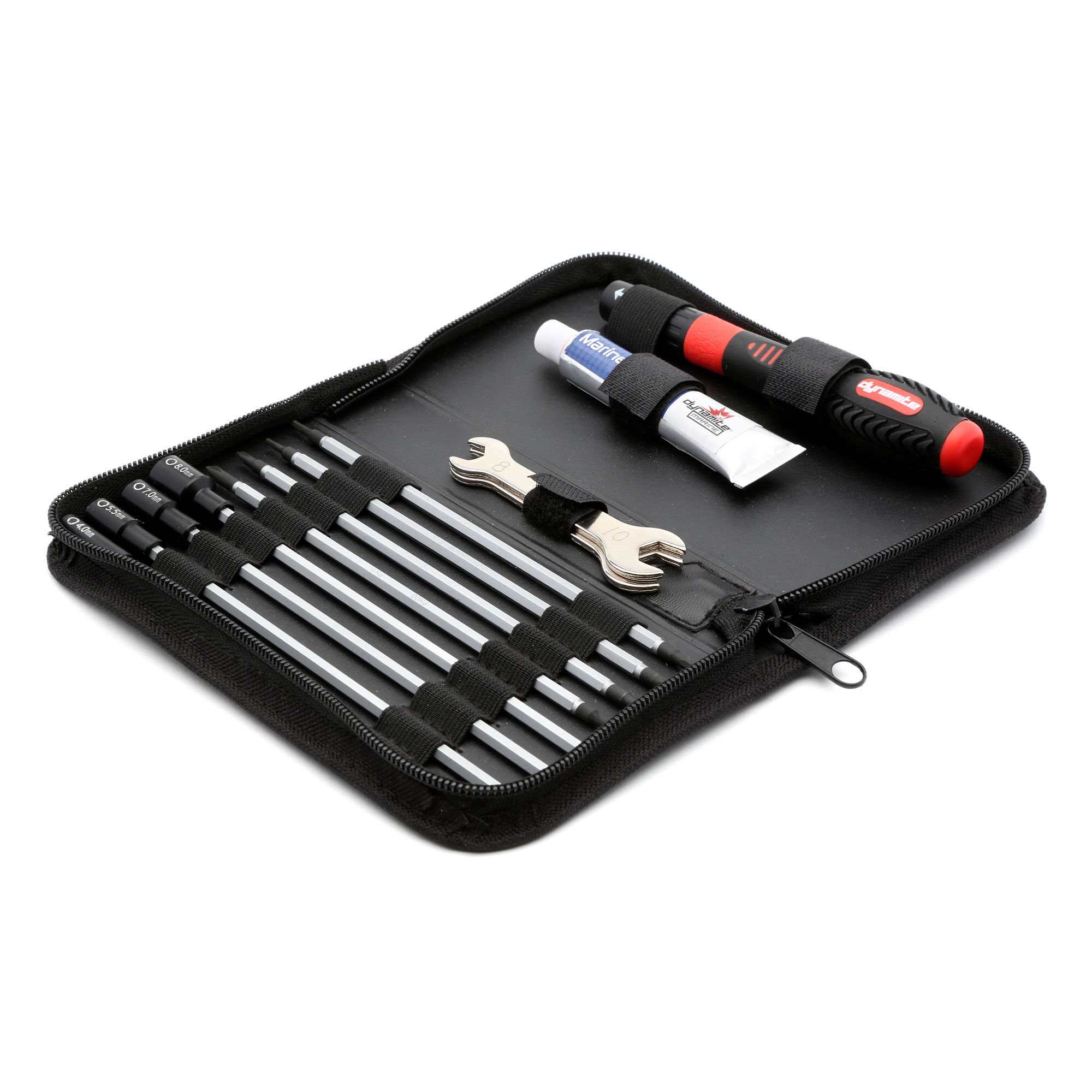 Dynamite Start Up Tool Set: Pro Boat