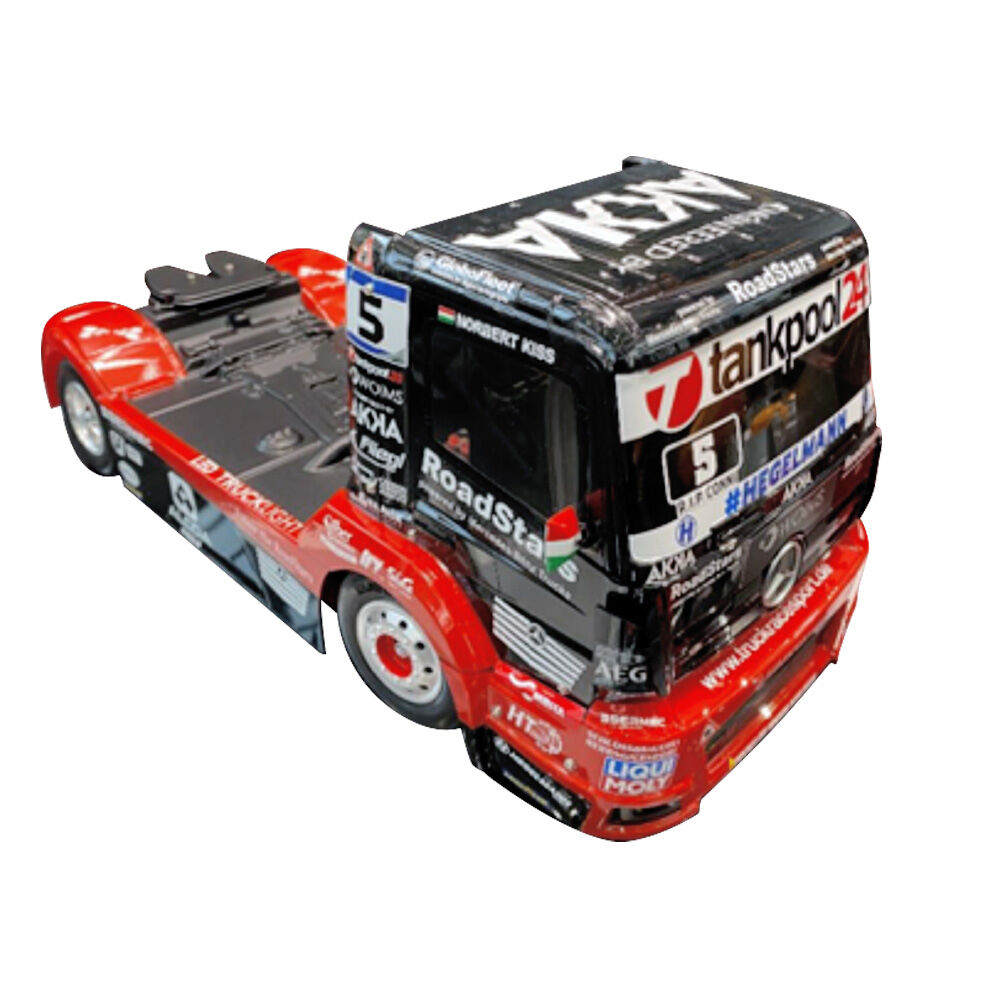 Tamiya 1/14 Tankpool24 MP4 TT-01E
