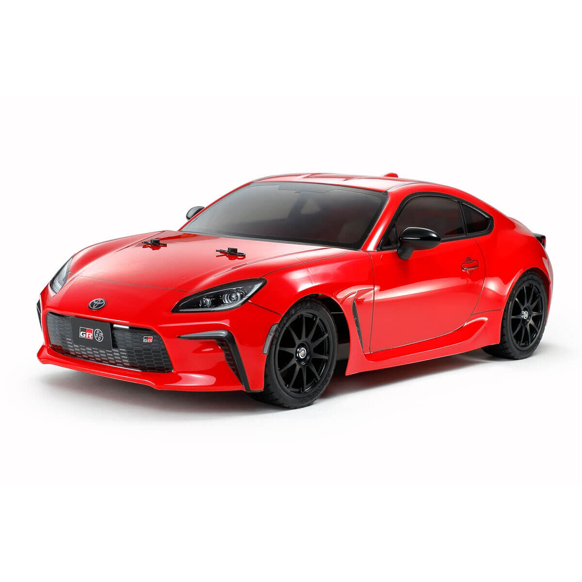 Tamiya 1/10 Toyota GR 86 TT-02 4x4 On-Road Touring Kit