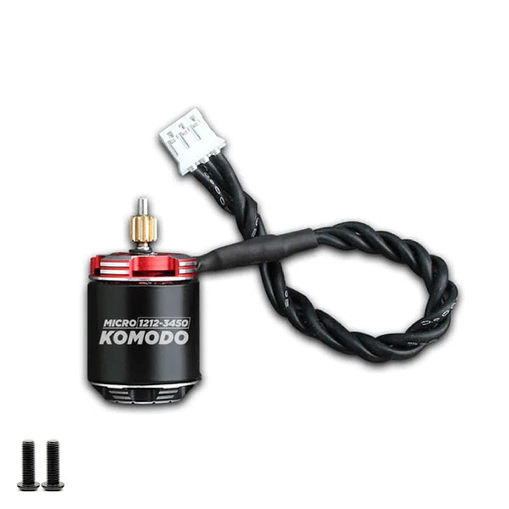 Furitek Micro Komodo Brushless Motor