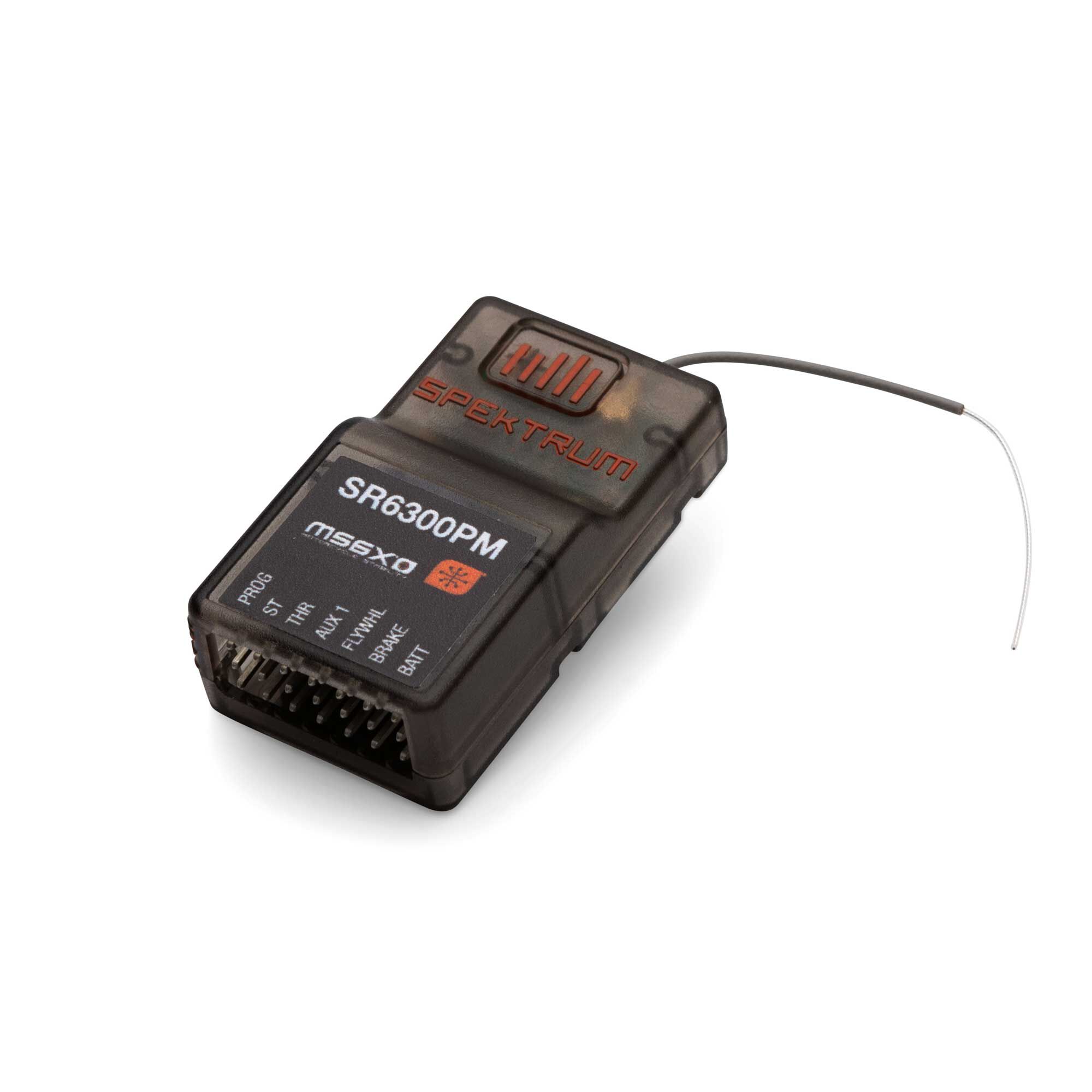 Spektrum DSMR 6-Channel Receiver: Promoto