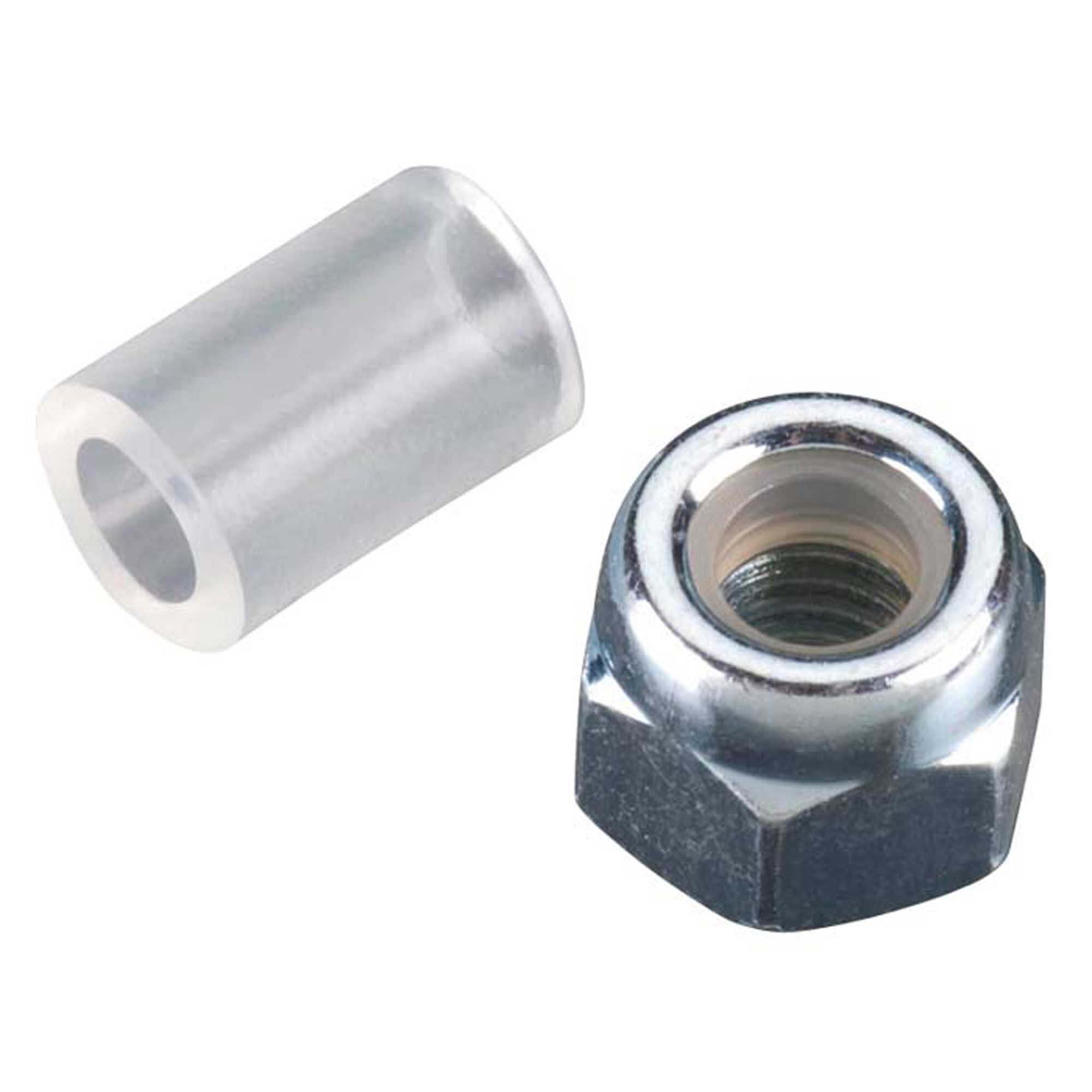 OS Engines Prop Nut: 21XM
