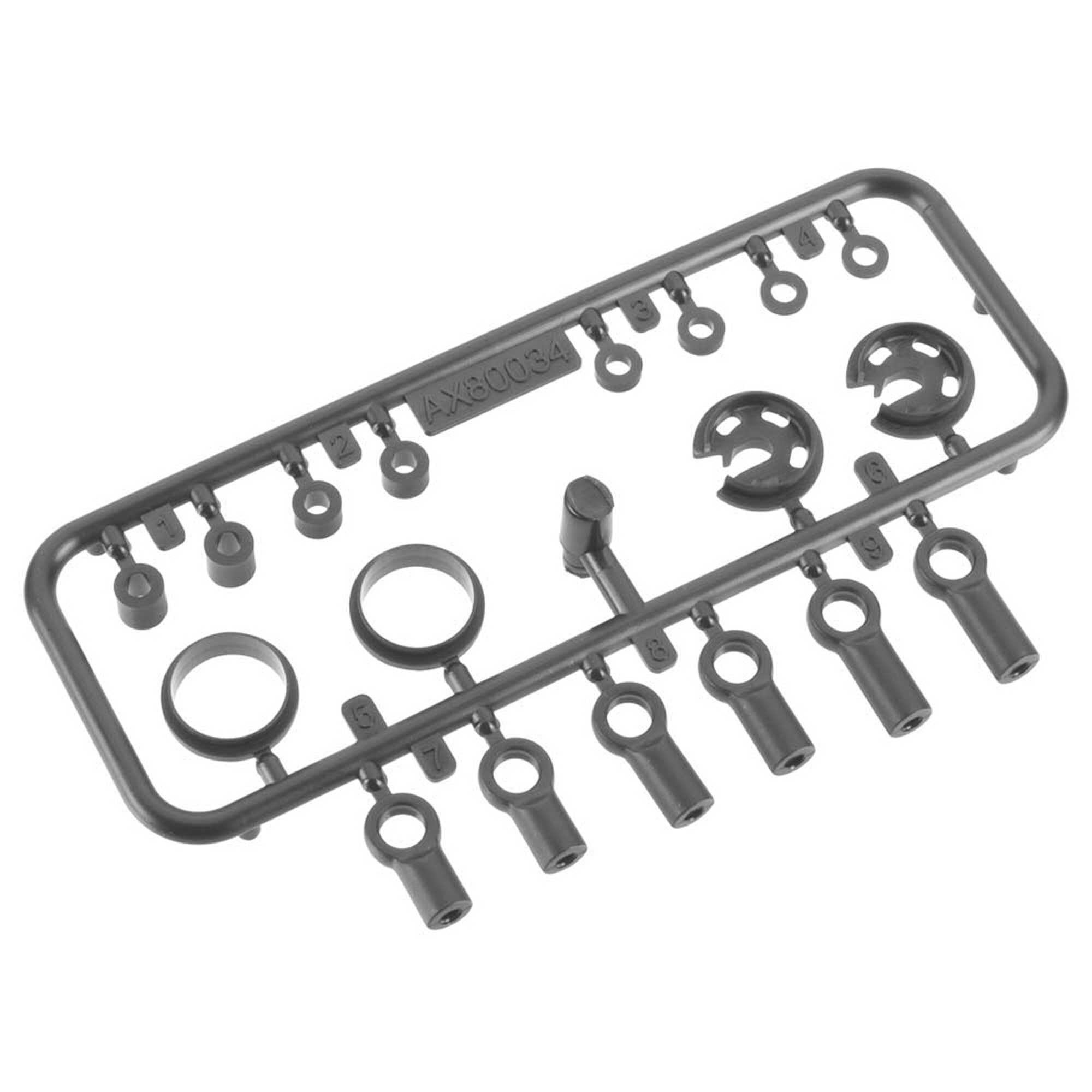 Axial 10mm Shock Parts Tree 2