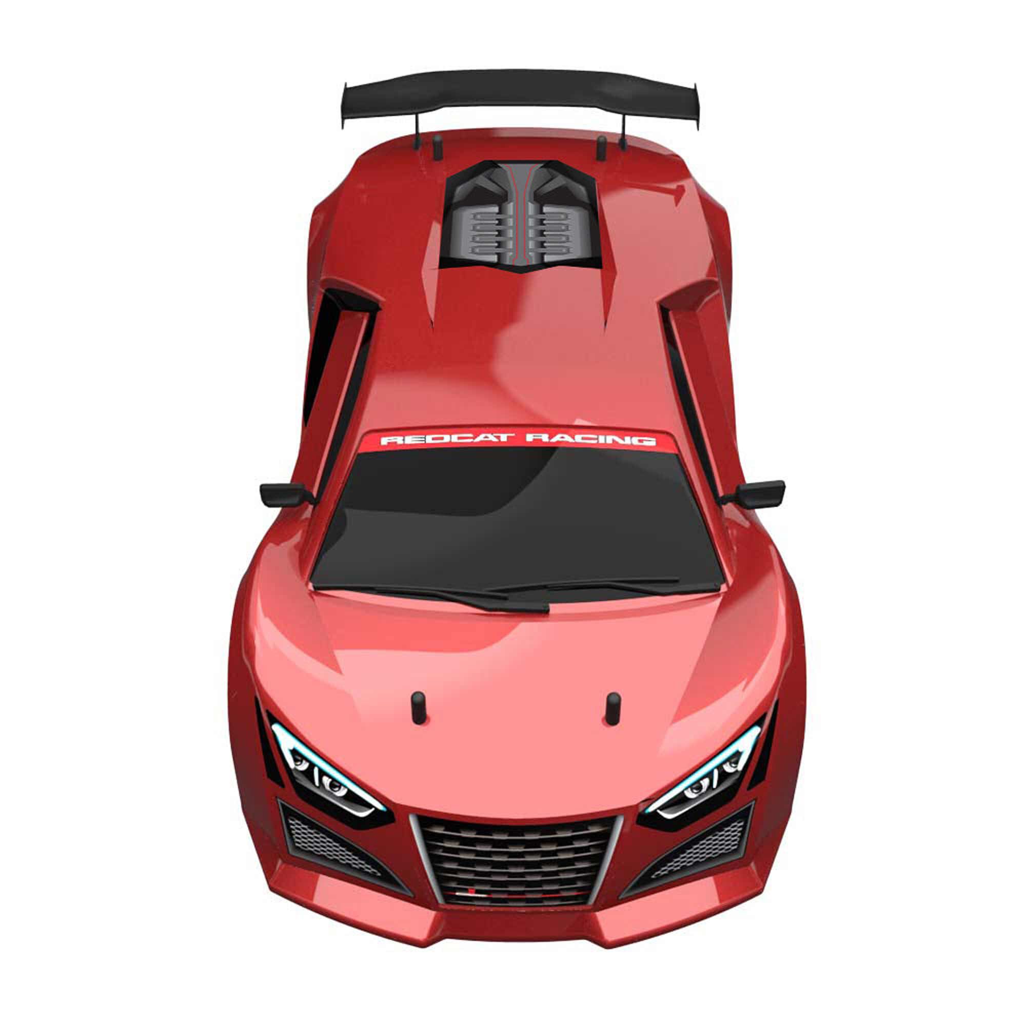 Redcat Racing 1/10 Lightning EPX Drift 4WD Brushed RTR, Red