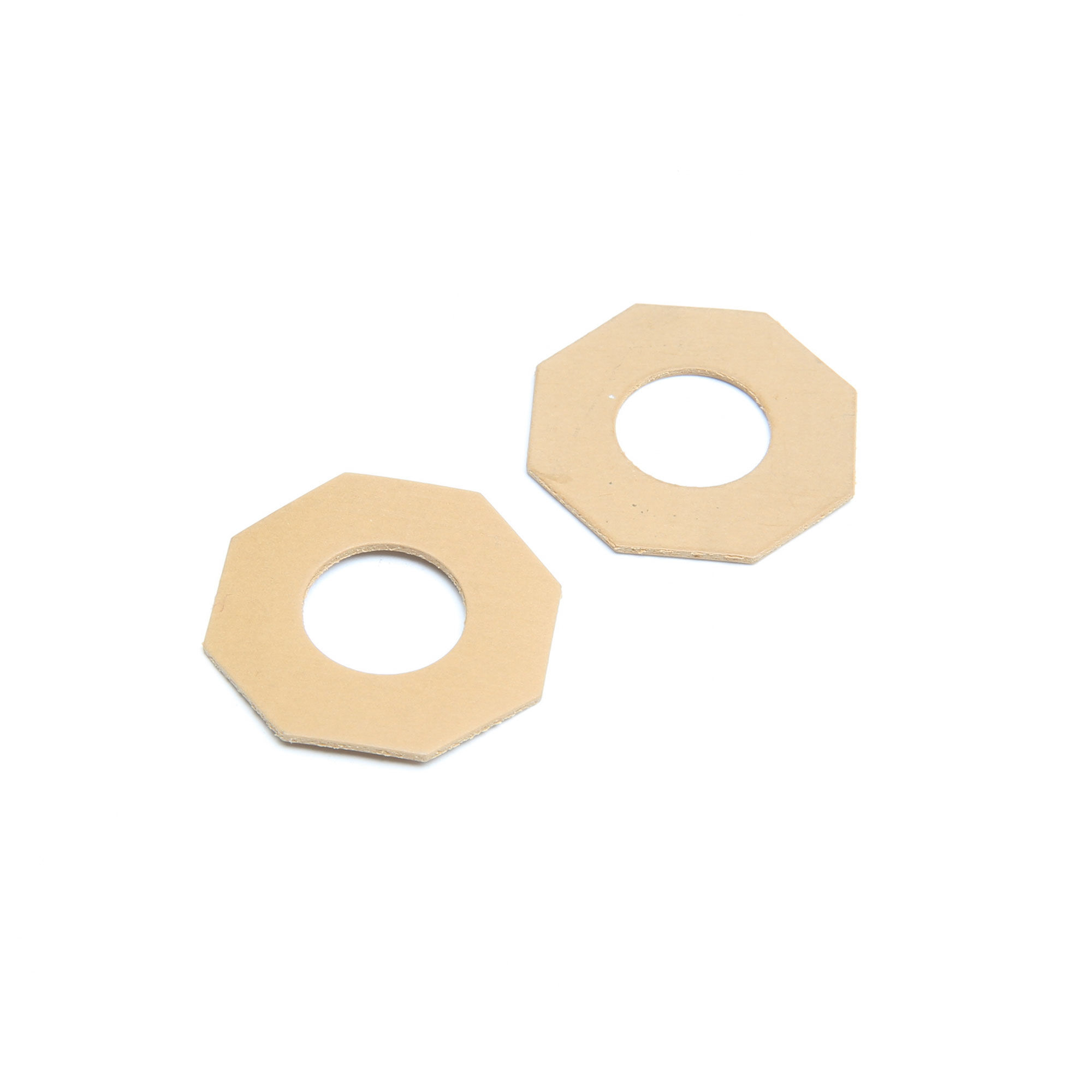 Team Losi Racing Slipper Pads, Max Drive SHDS (2)