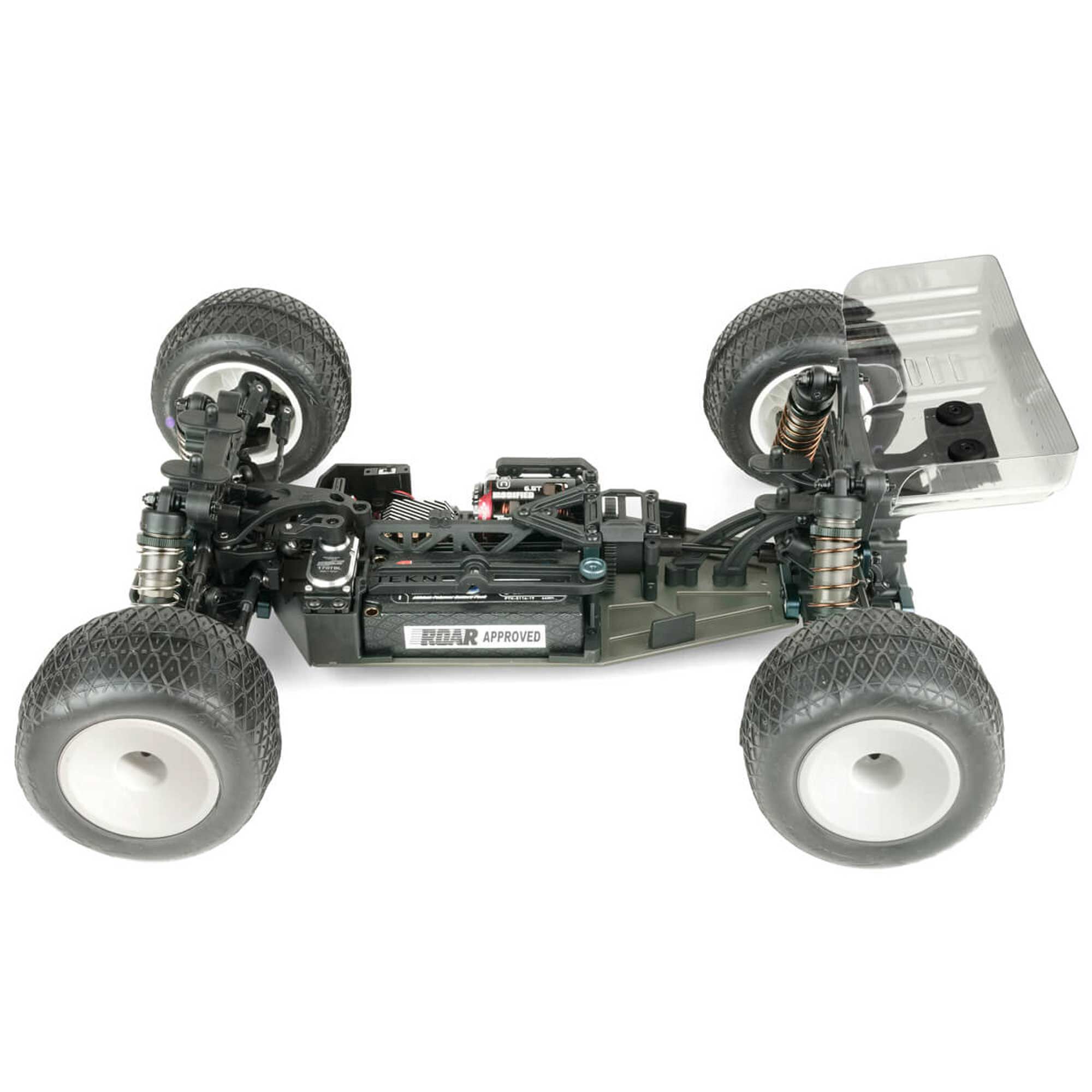 TEKNO RC LLC 1/10 ET410.2 4WD Competition Electric Truggy Kit