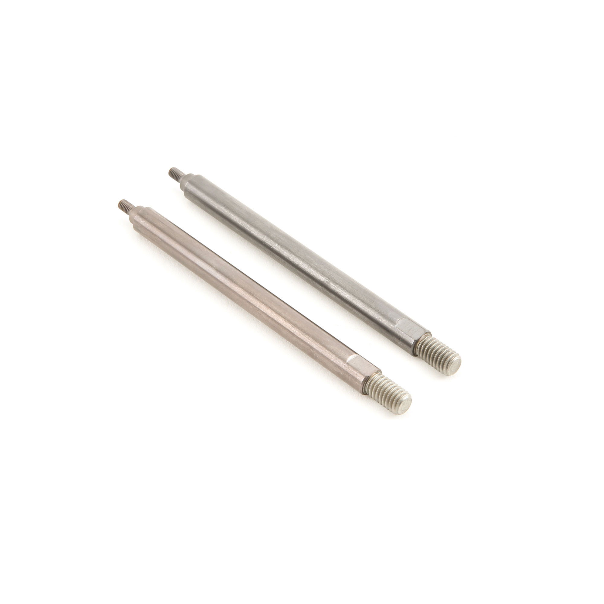 Team Losi Racing Shaft, Shock, Rear, TiCN, 2.0 (2): 5T