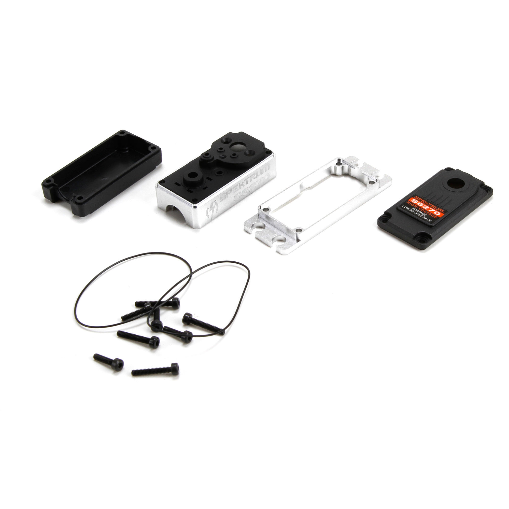 Spektrum Case Set: S6270