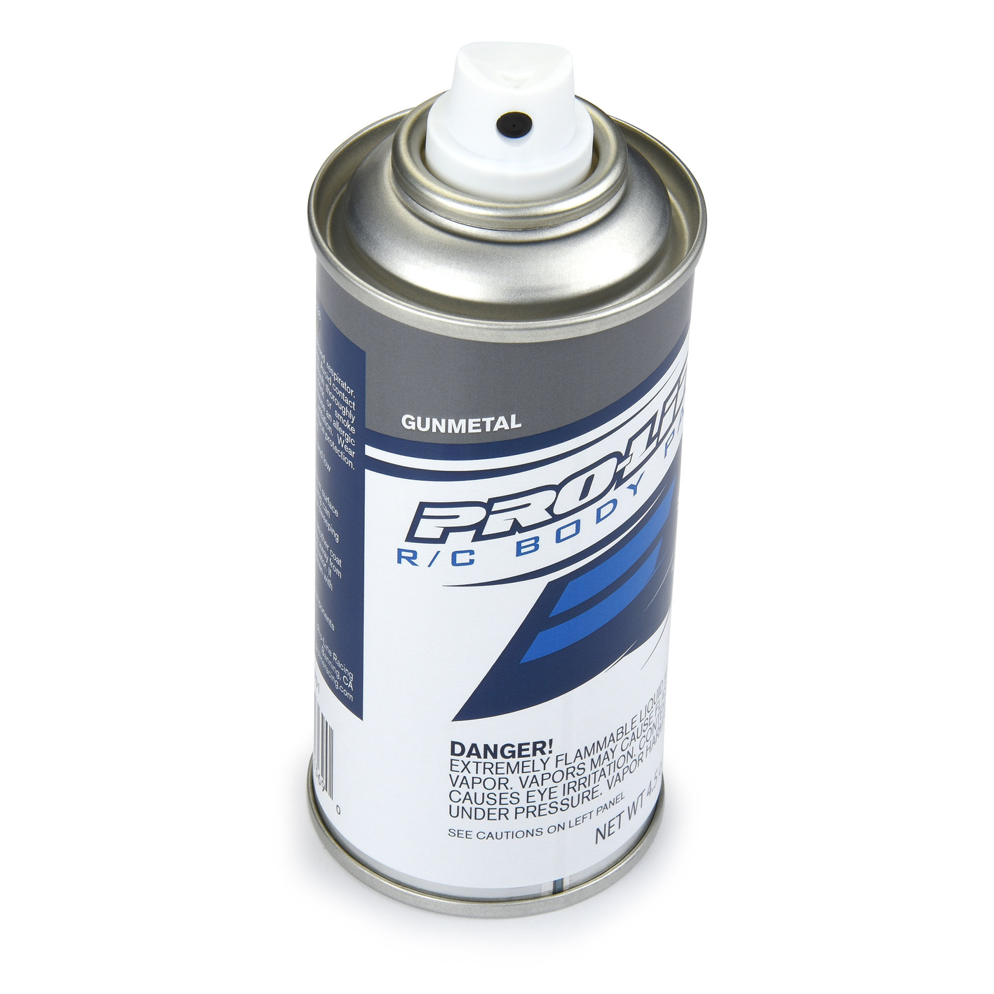 Pro-Line Racing Pro-Line RC Body Spray Paint - Gunmetal