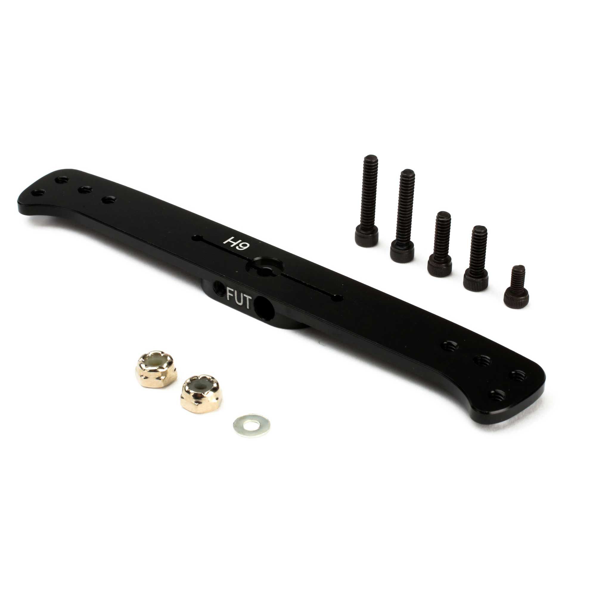 Hangar 9 Aluminum Double Servo Arm, 4" (FUT)