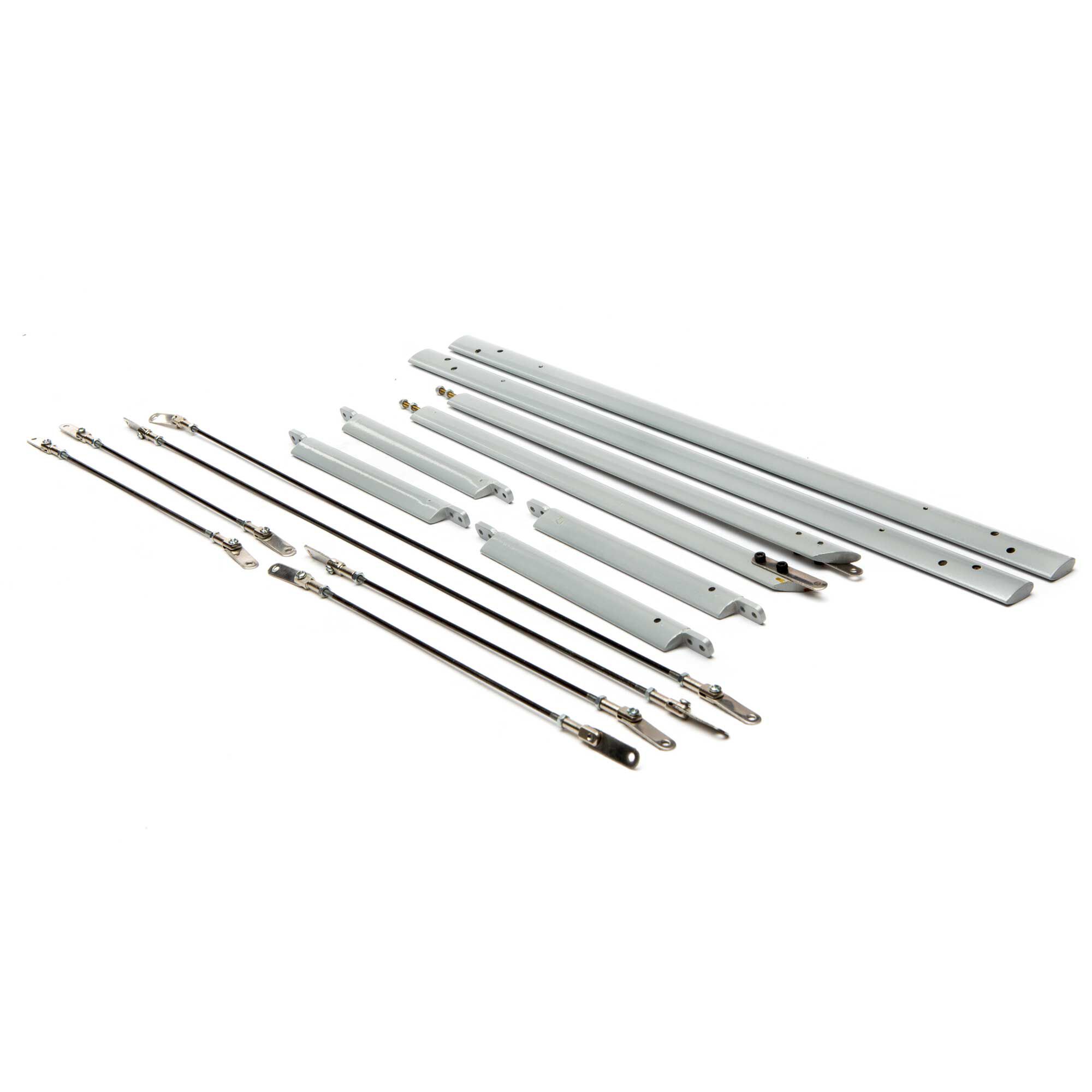 Hangar 9 Float Strut Set: 1/5-Scale Float