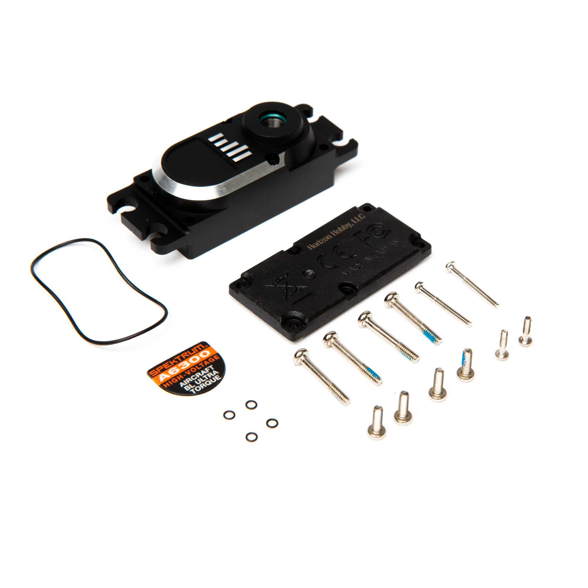 Spektrum Case Set A6300