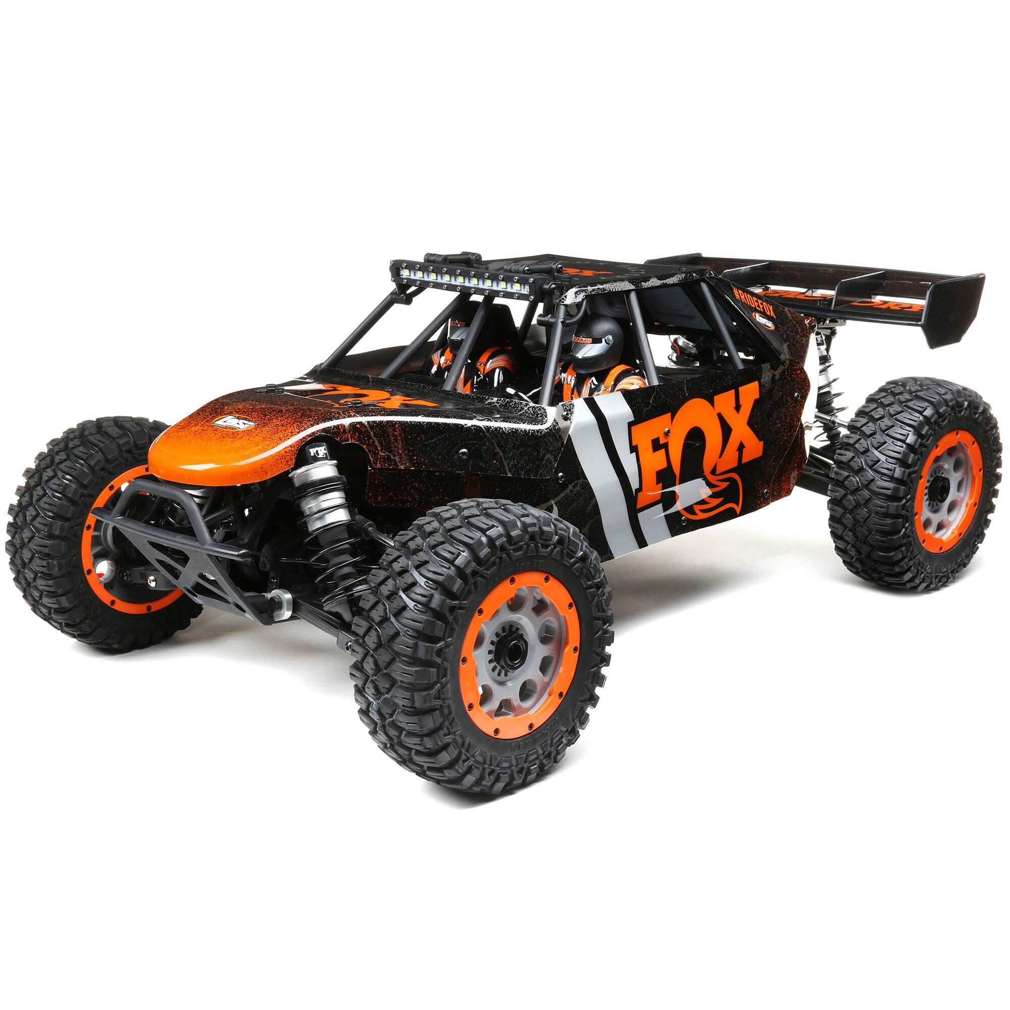 Losi 1/5 DBXL-E 2.0 V2 8S 4X4 RTR Brushless Desert Buggy