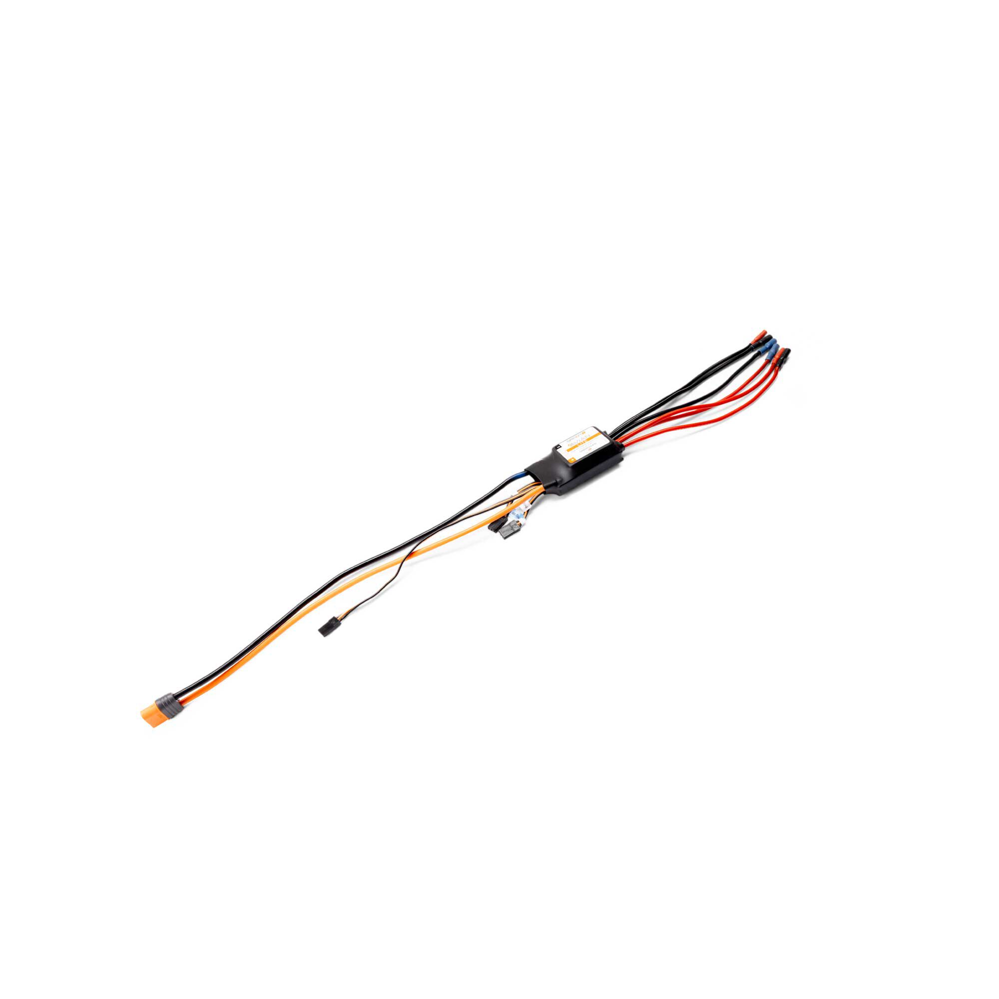 Spektrum Accessories Avian 40-Amp Dual Smart ESC Version B