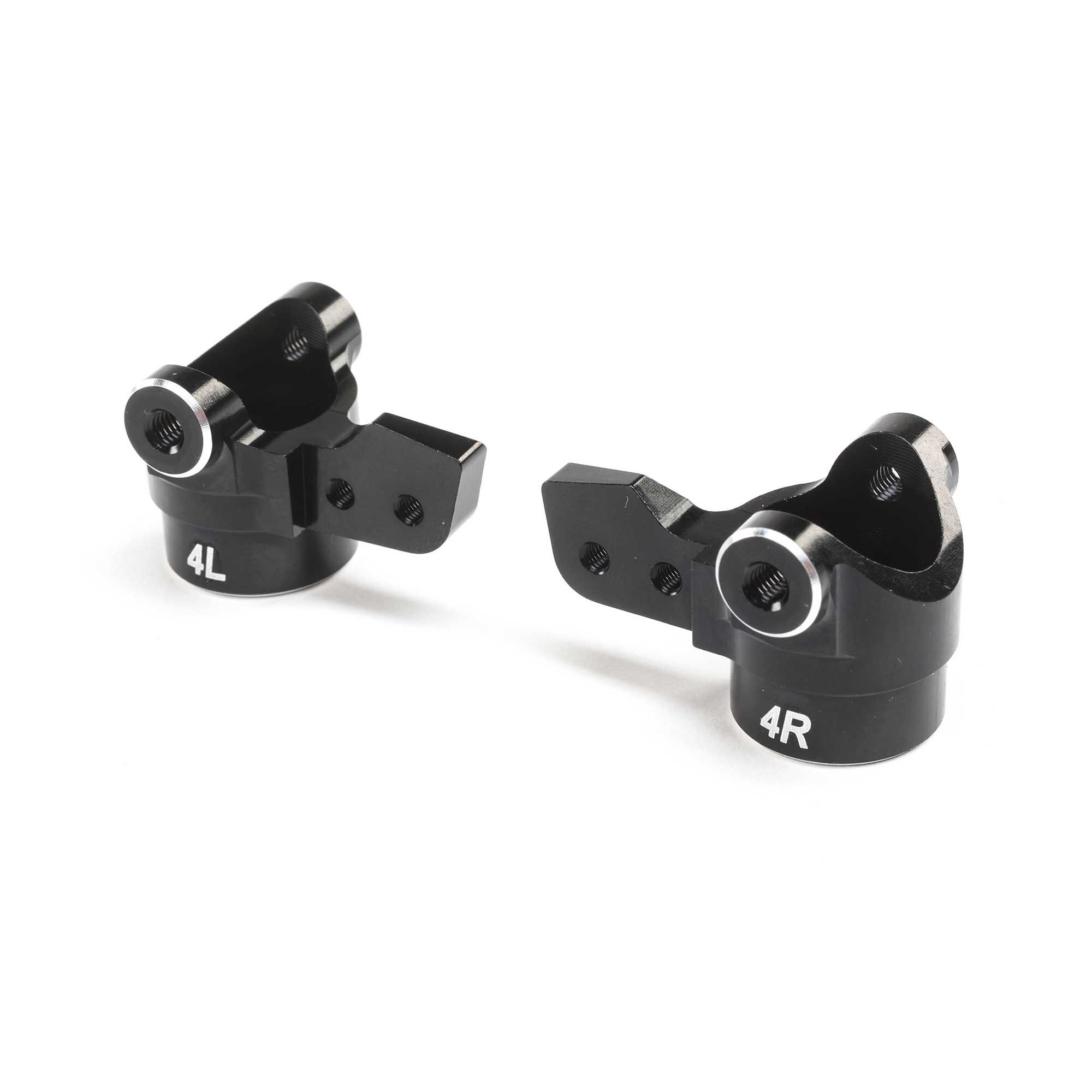 Team Losi Racing Aluminum Spindle, V2 Incline: 8X