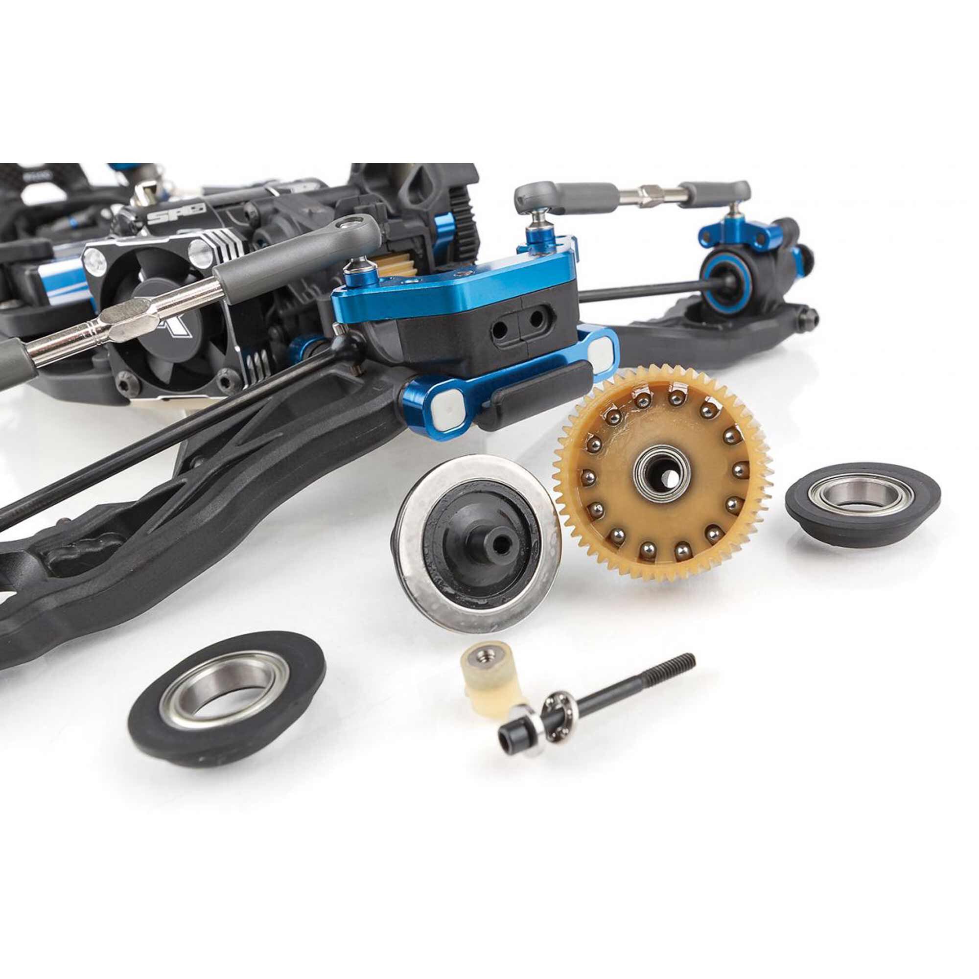 Team Associated 1/10 RC10B7D 2WD Buggy Team Kit