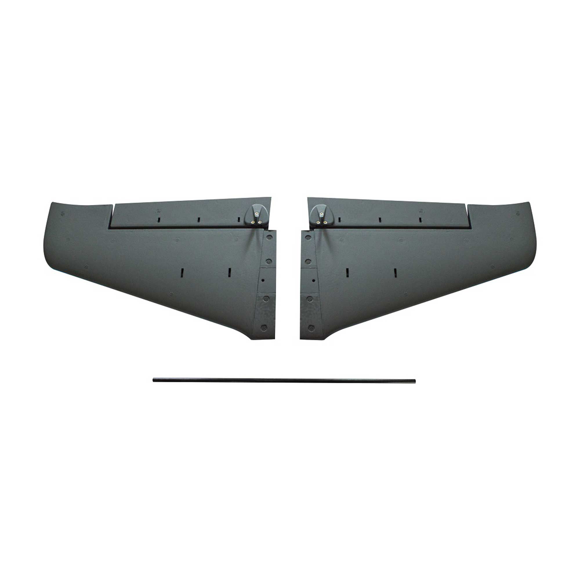 E-flite Painted Stab w tube and screws V1200