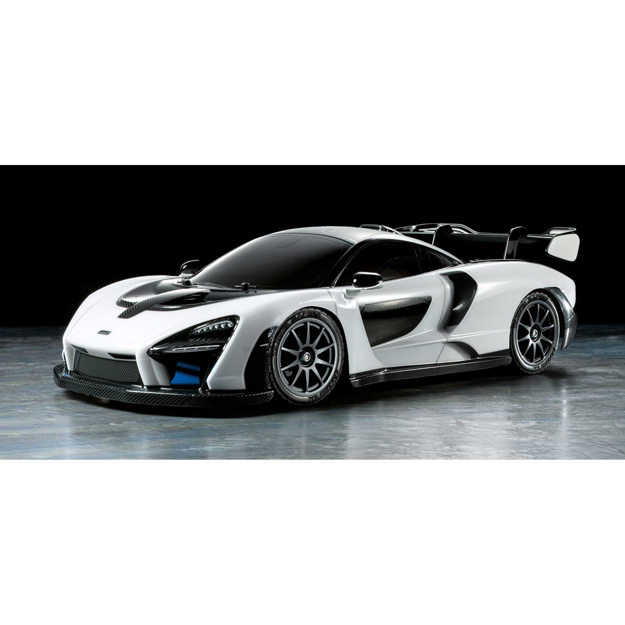 Tamiya 1/10 RC McLaren Senna TT-02 4x4 Touring Kit