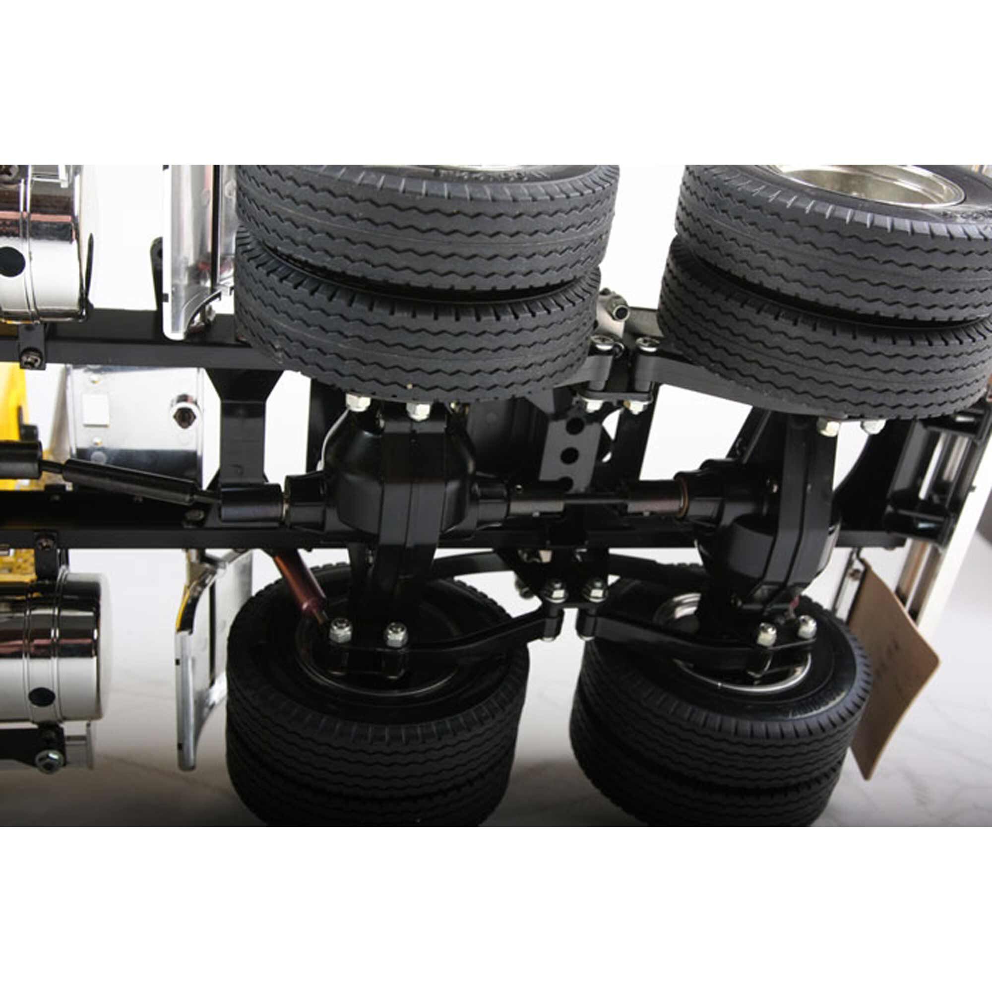 Tamiya 1/14 Globe Liner 2WD Semi Tractor Kit