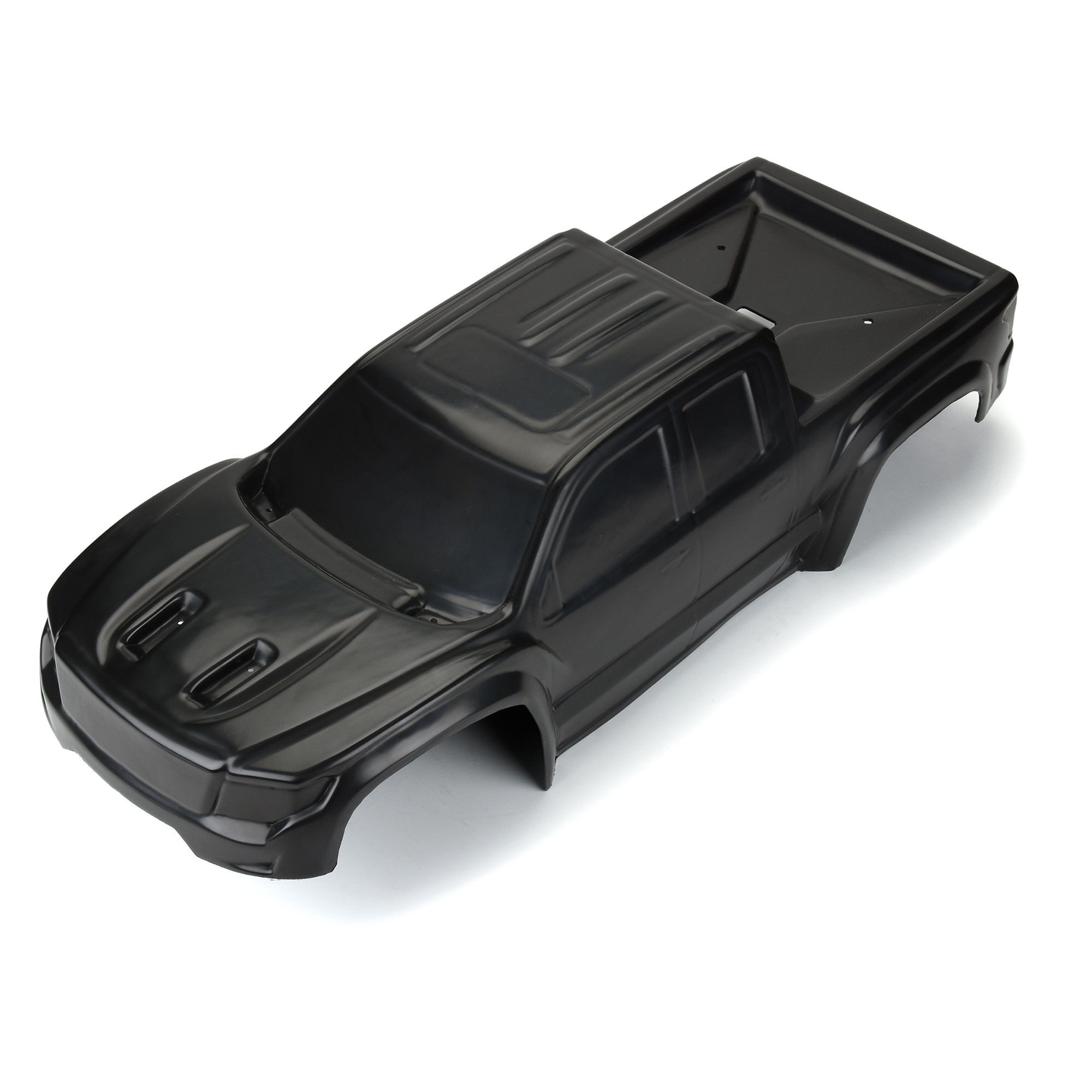 Pro-Line Racing 1/5 Pre-Cut Brute Bash Armor Black Body: X-MAXX