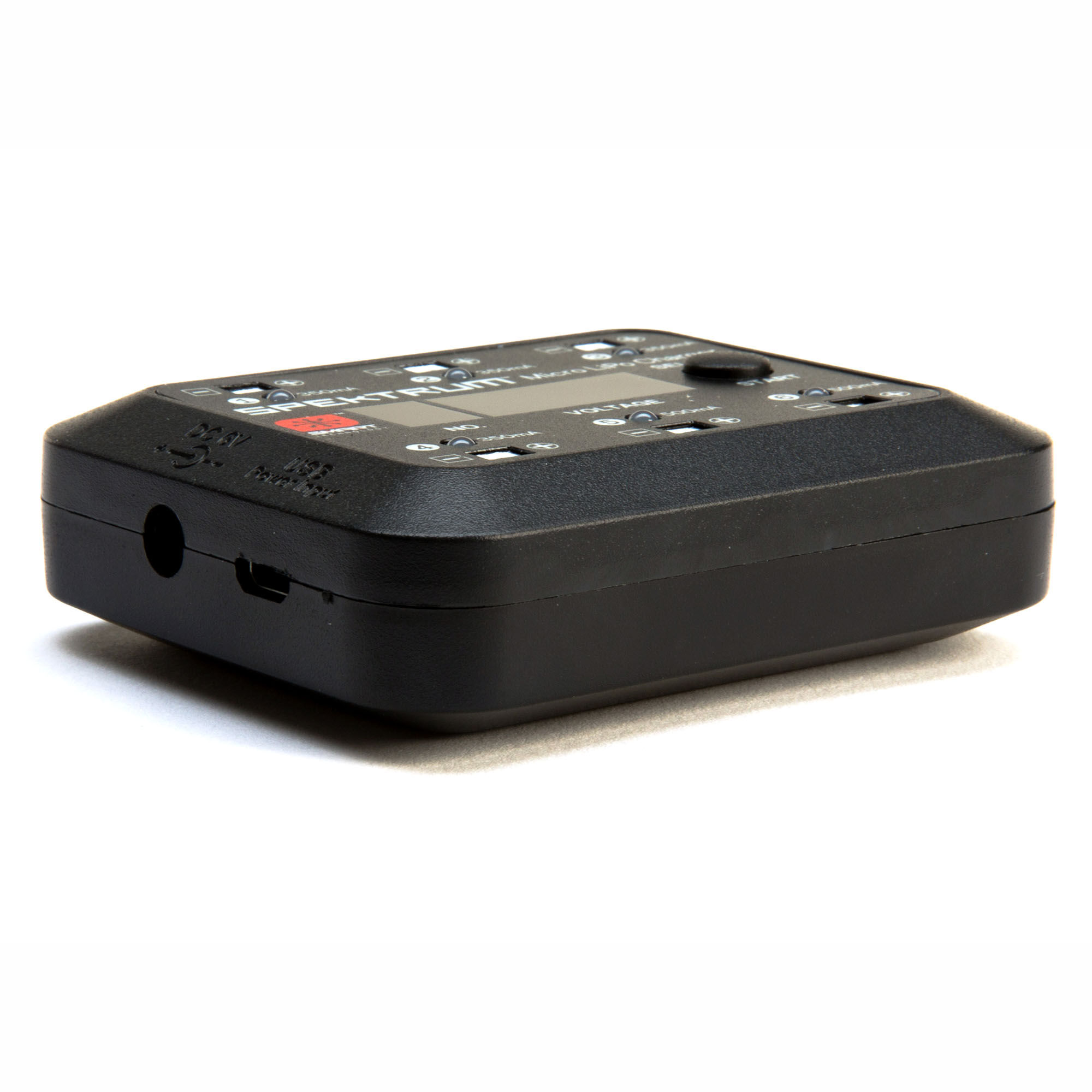 Spektrum S63 Micro 6-port DC/USB 1S LiPo Charger