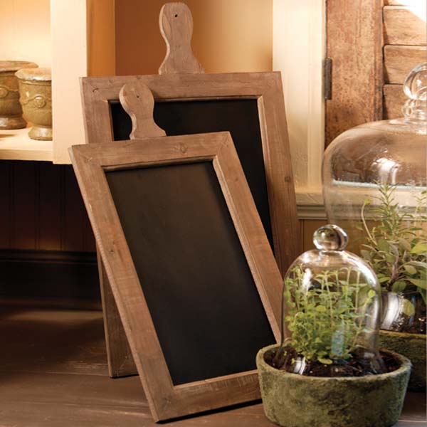 Blackboard Message Boards, Set of 2