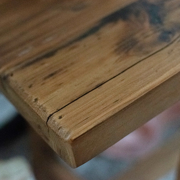 Wooden Bench | Rustic Farmhouse