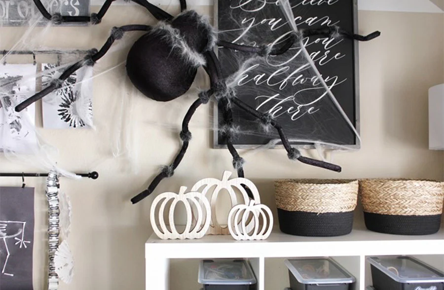 Tabletop Pumpkin Cut-Outs, Set of 3