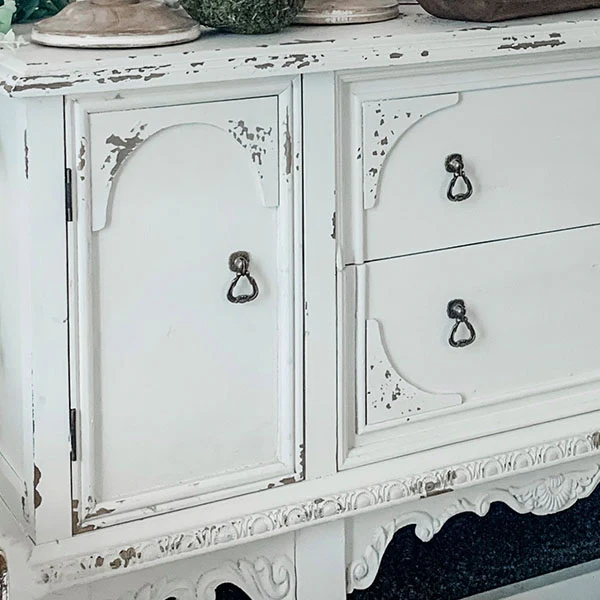 Sideboard Buffet | Victorian  Farmhouse