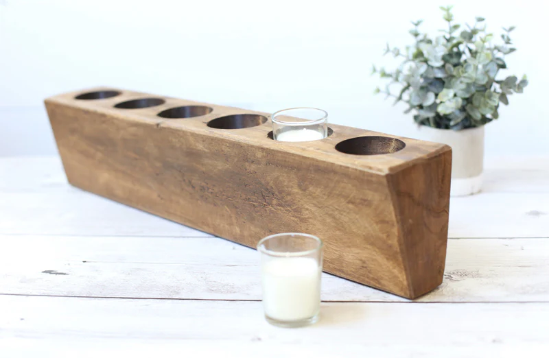 6 Hole Sugar Mold