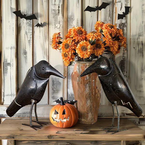 Antique Iron Crows, Pick Your Style