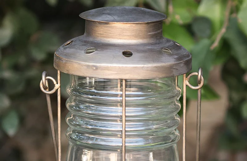 Antique Railroad Lantern