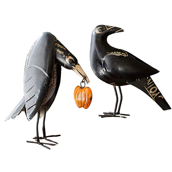 Antique Iron Crows, Pick Your Style